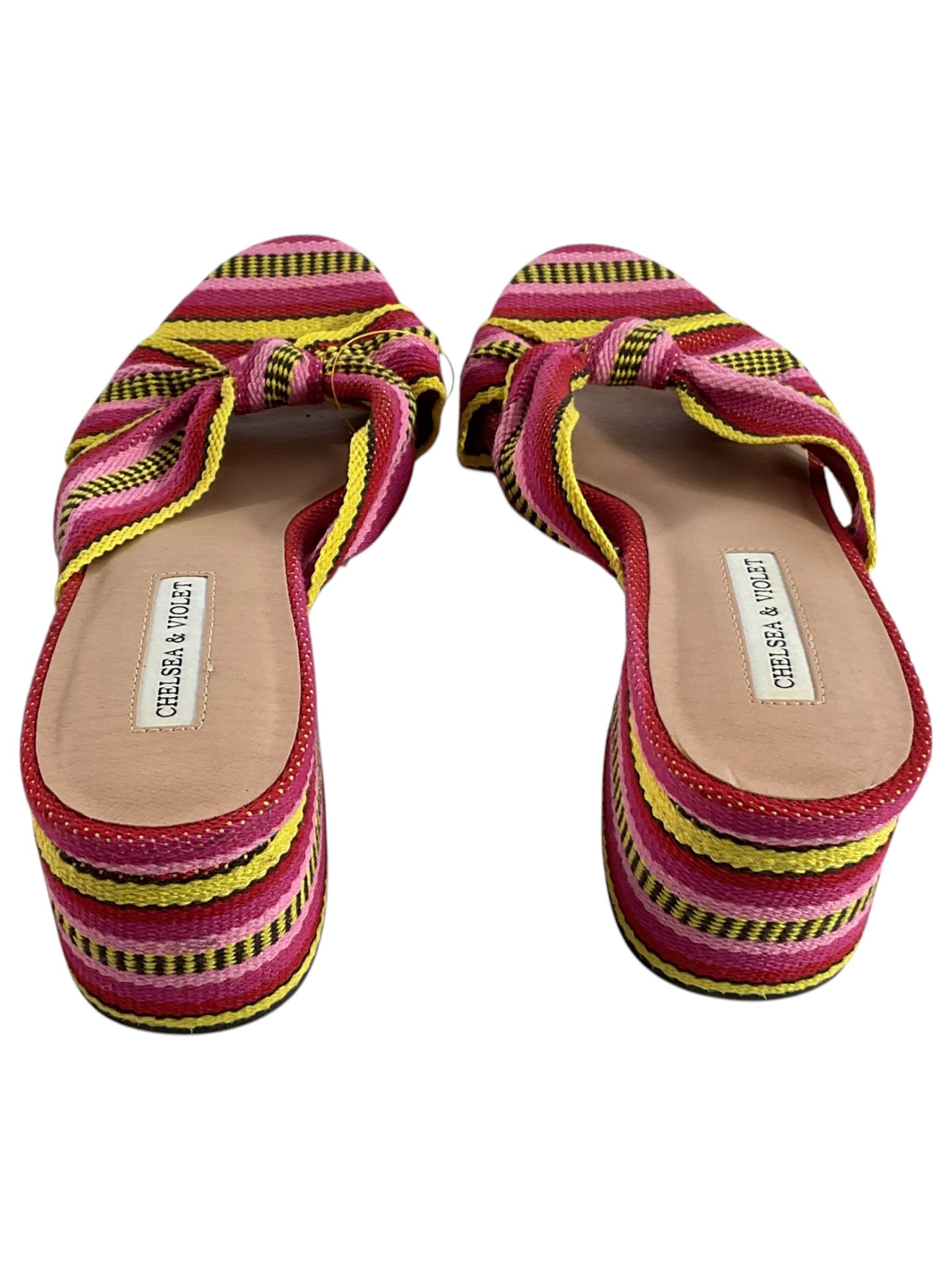 Tacón 9.5 (CHELSEA & VIOLET)