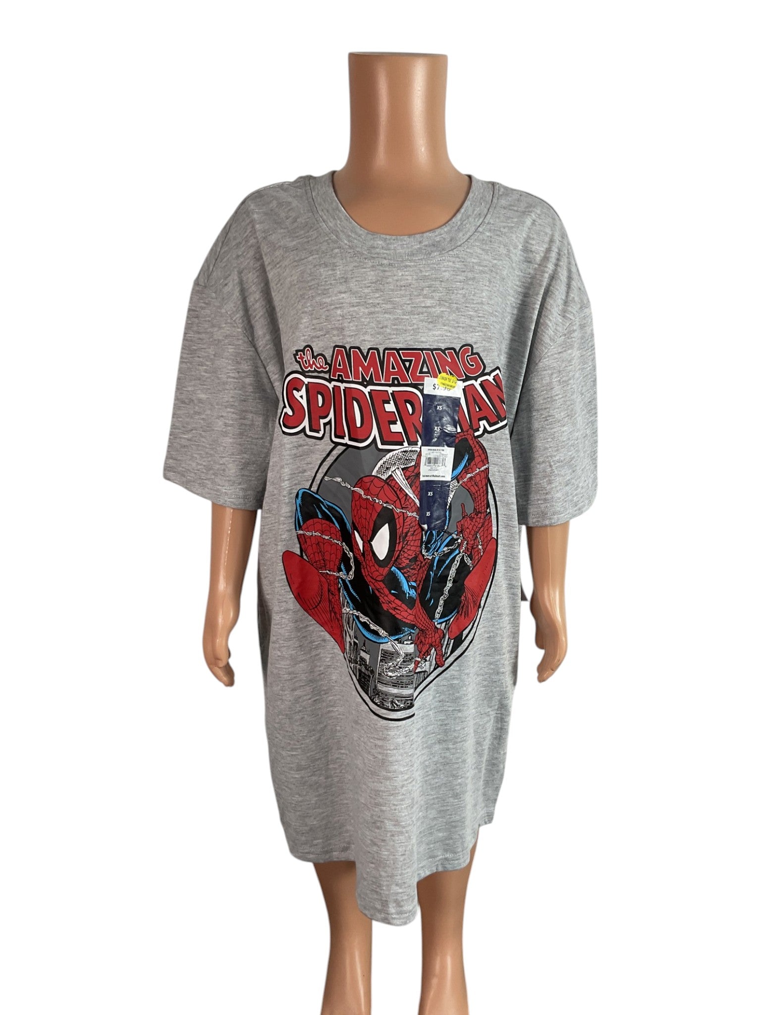 Camisa Niño XS (MARVEL)
