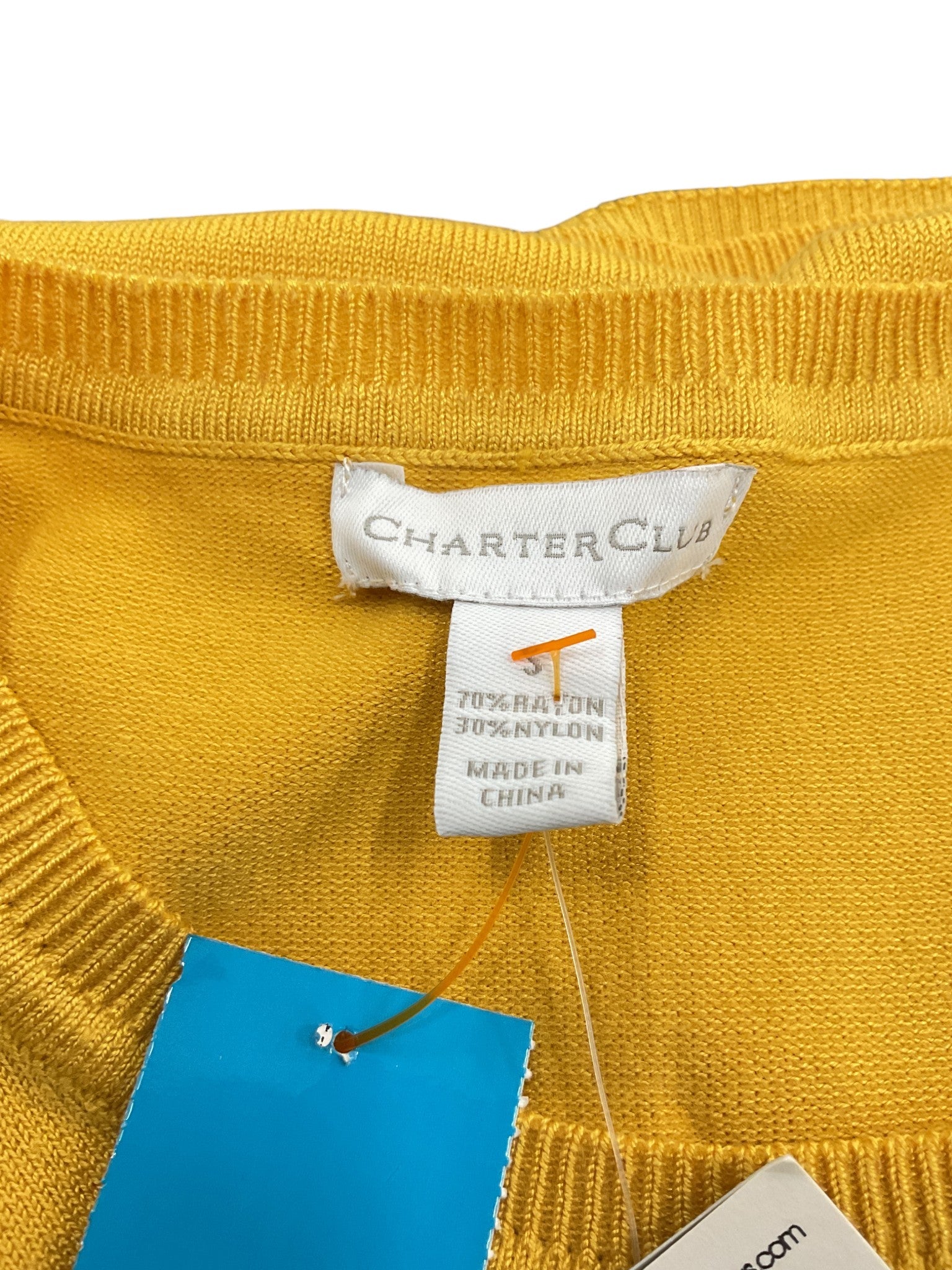 Blusa S (Chapter Club)