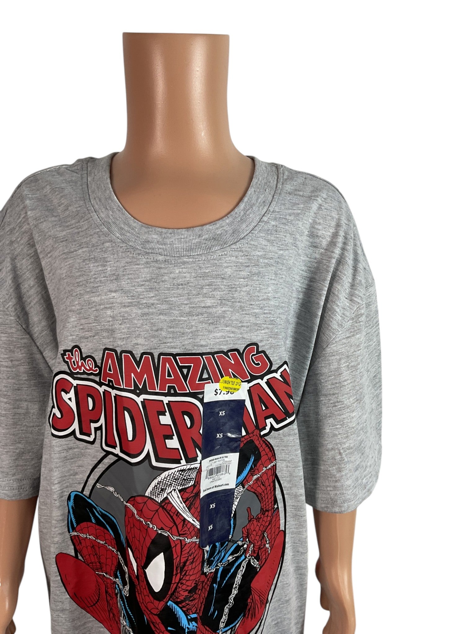 Camisa Niño XS (MARVEL)