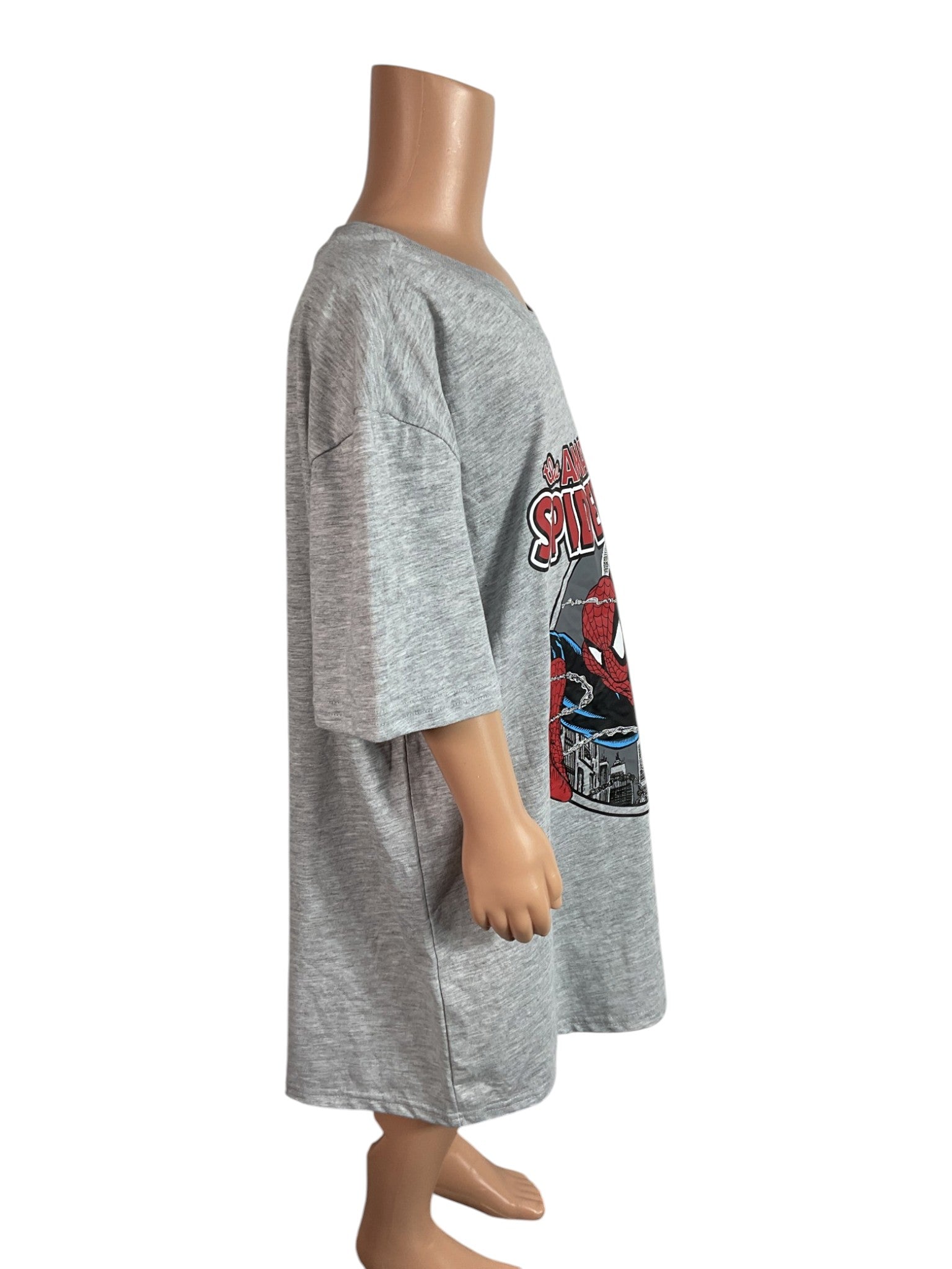 Camisa Niño XS (MARVEL)