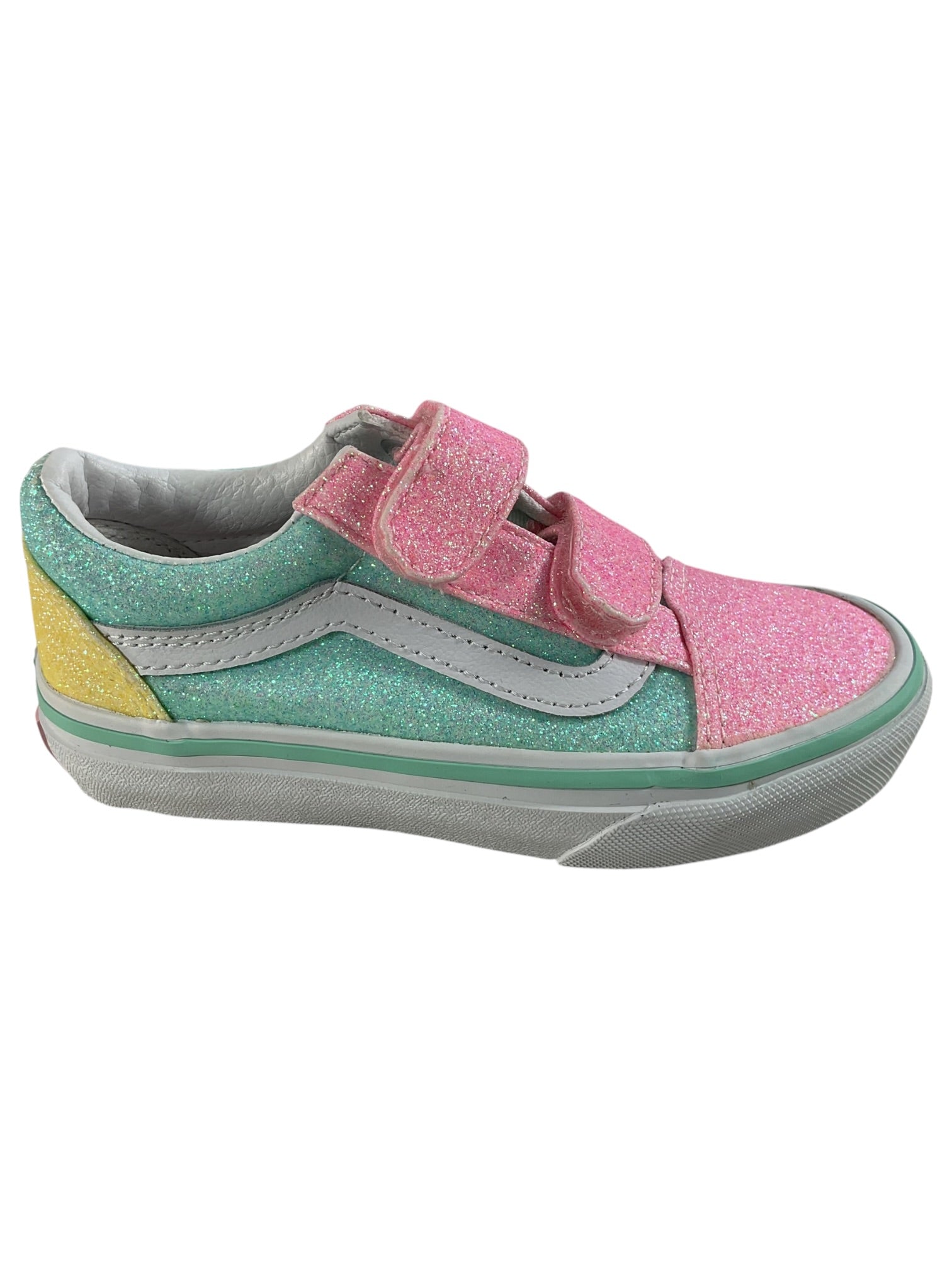 Tenis niño 11 (Vans)