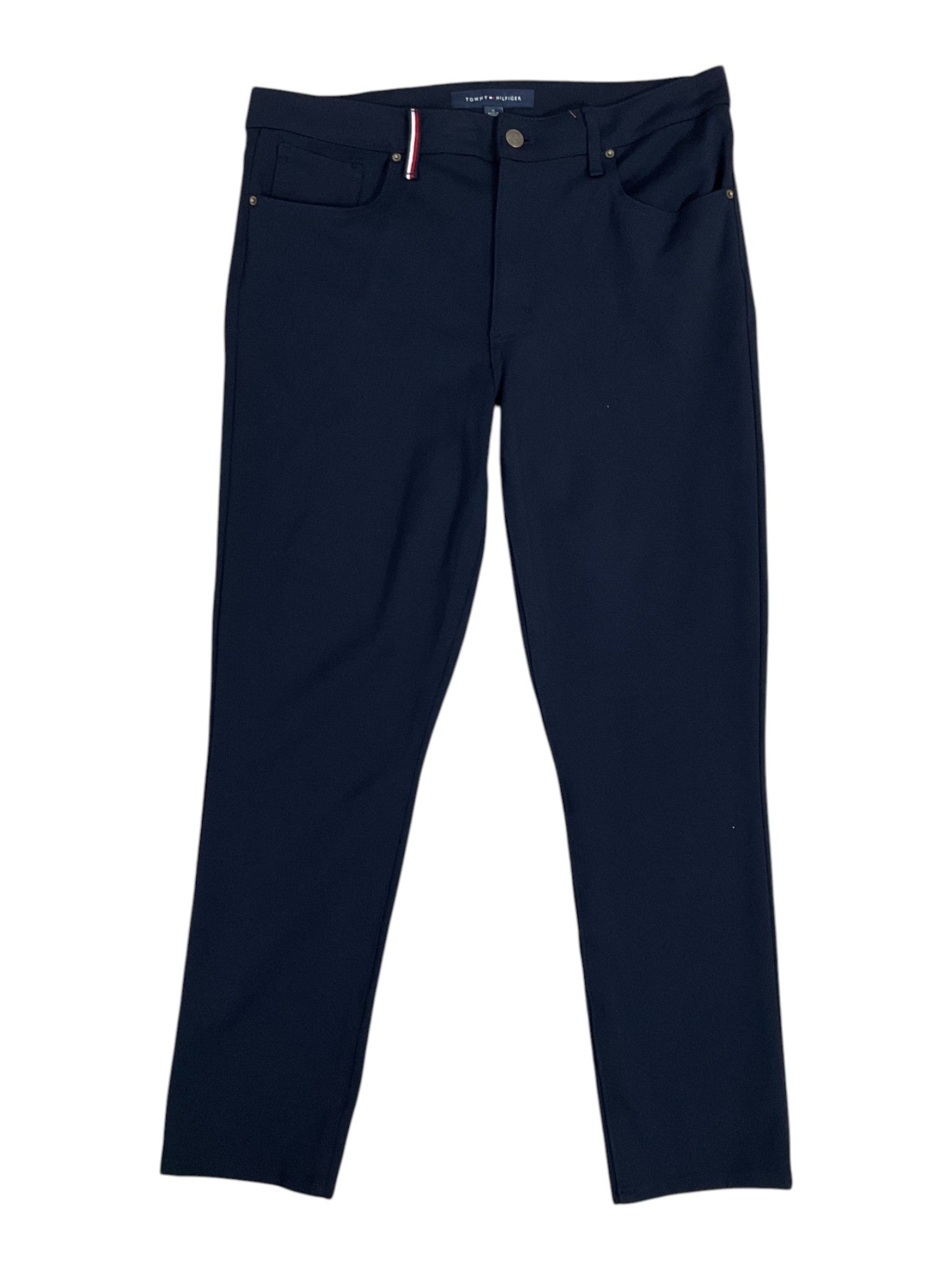 Pantalon 12 (Tommy Hilfiger)