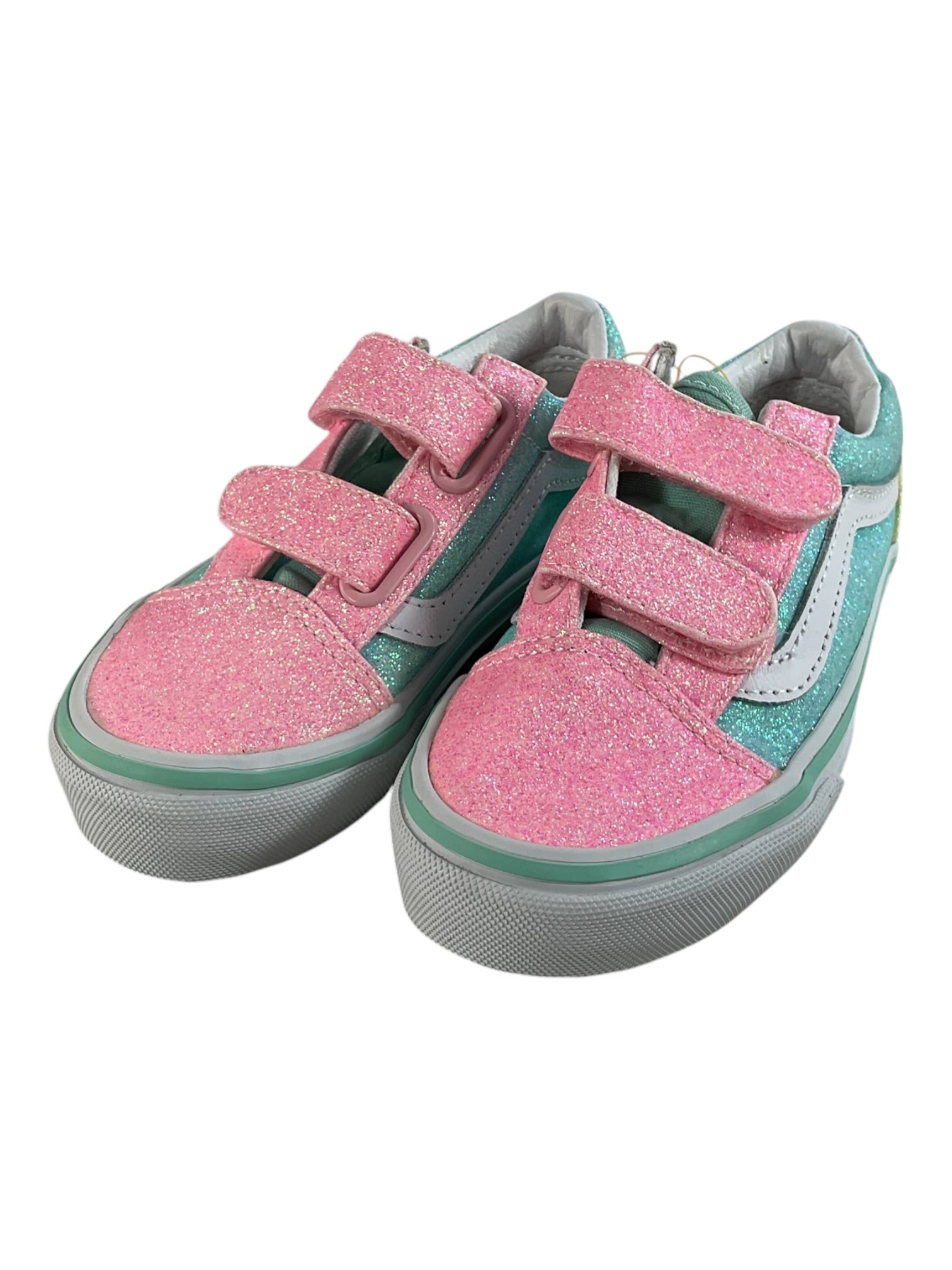 Tenis niño 11 (Vans)