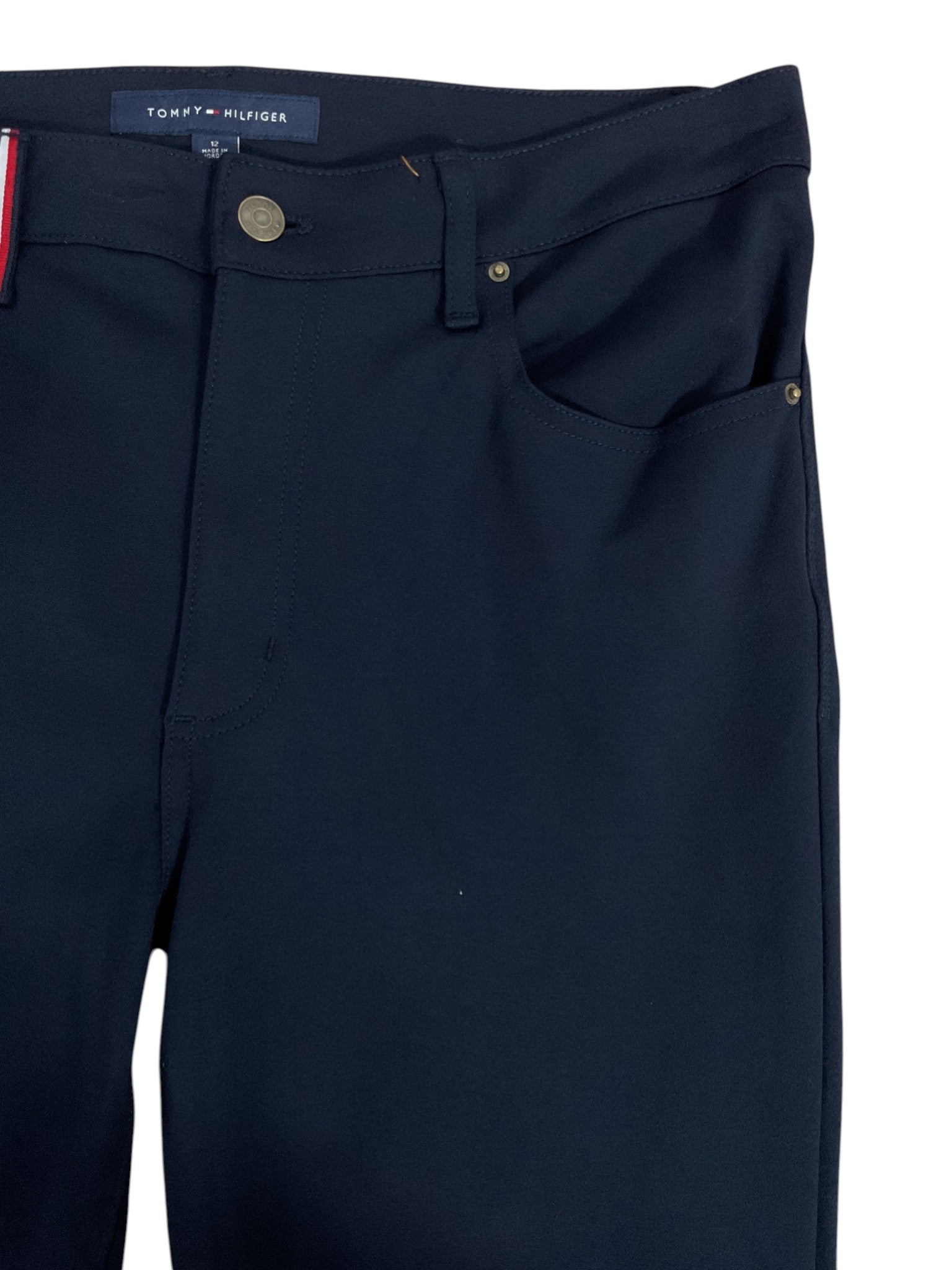 Pantalon 12 (Tommy Hilfiger)