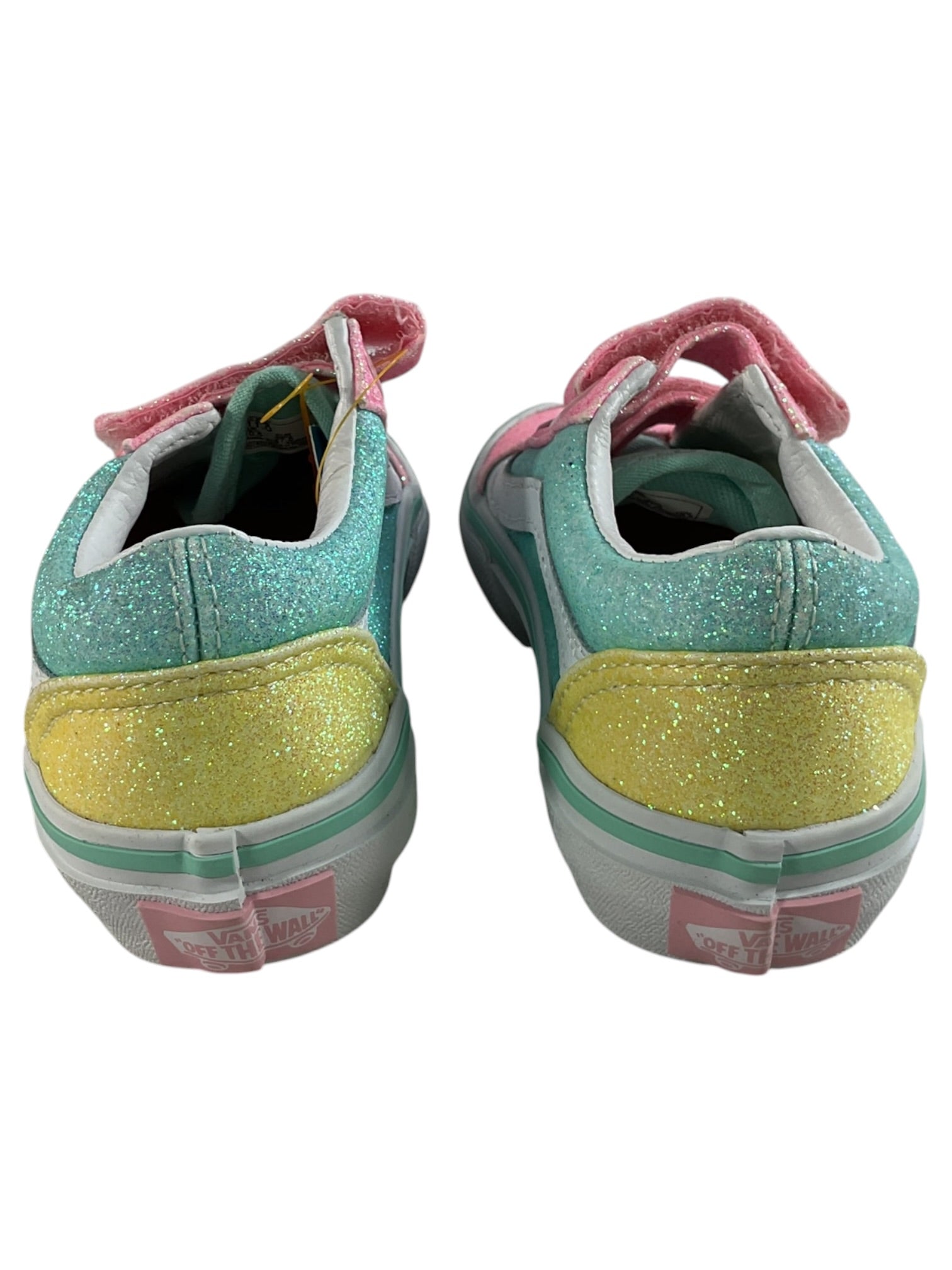 Tenis niño 11 (Vans)