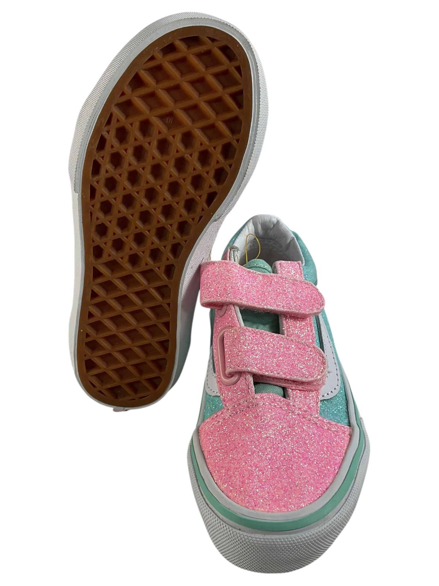 Tenis niño 11 (Vans)