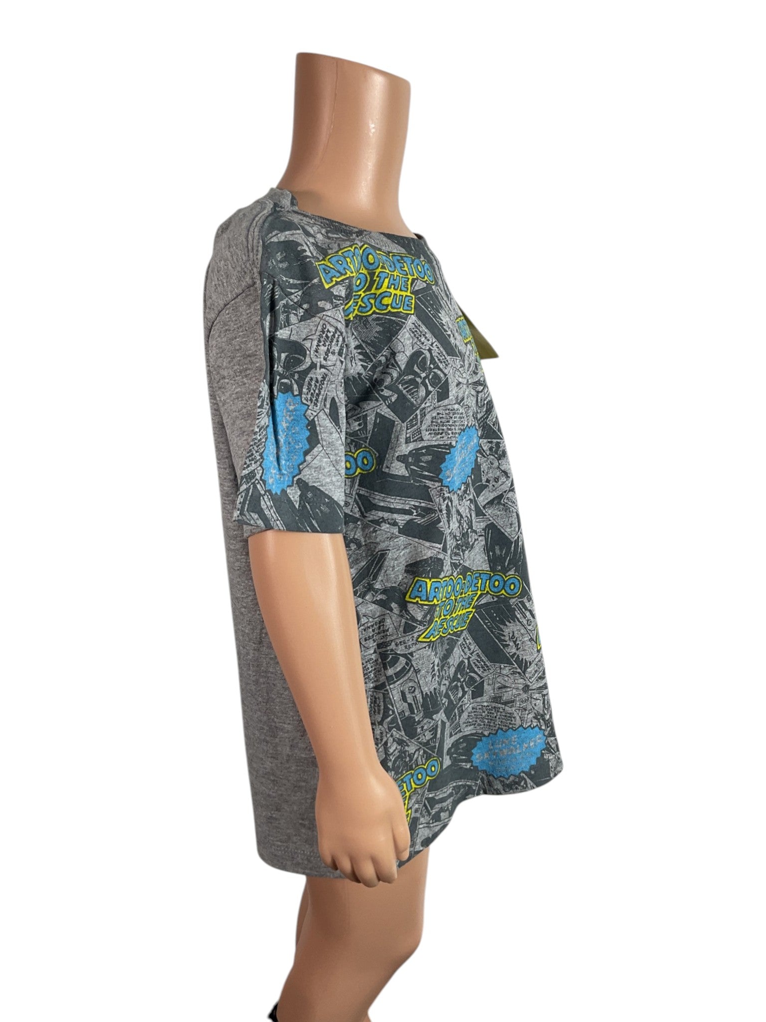 Camisa Niño 5/6 (STAR WARS)