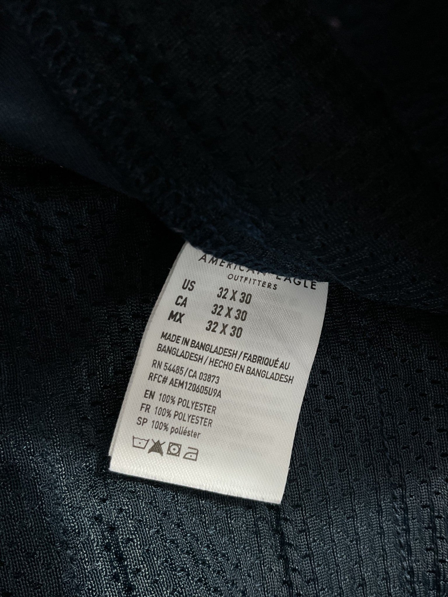 Pantalon 32x30 (American Eagle)