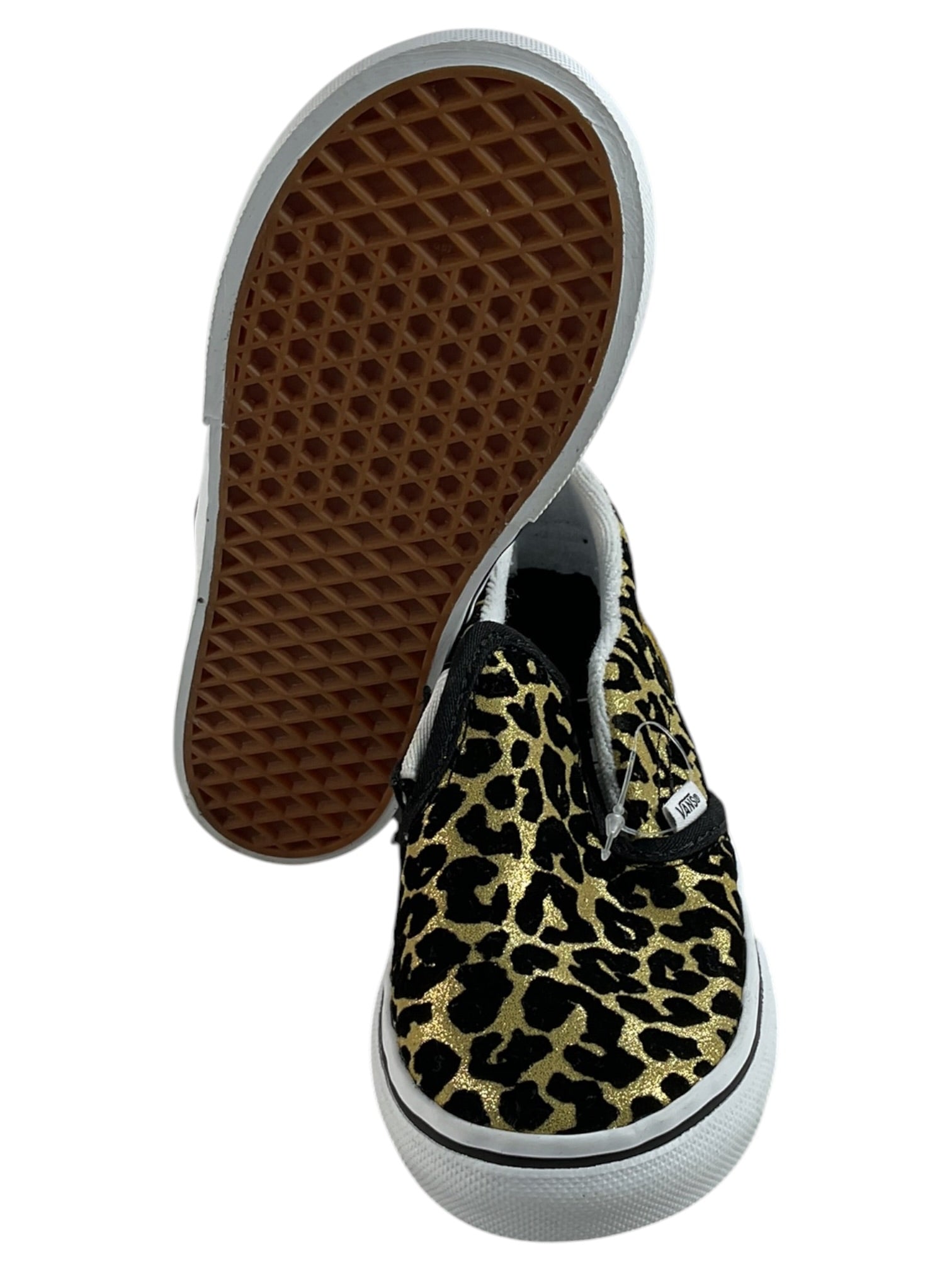 Tenis niño 10 (Vans)