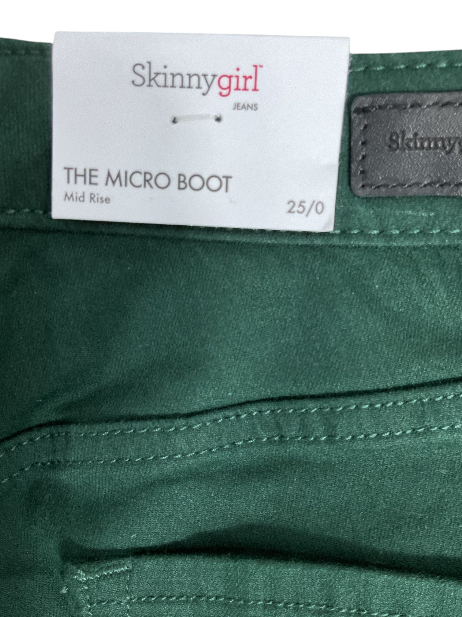 Pantalon 25 (Skinny Girl)