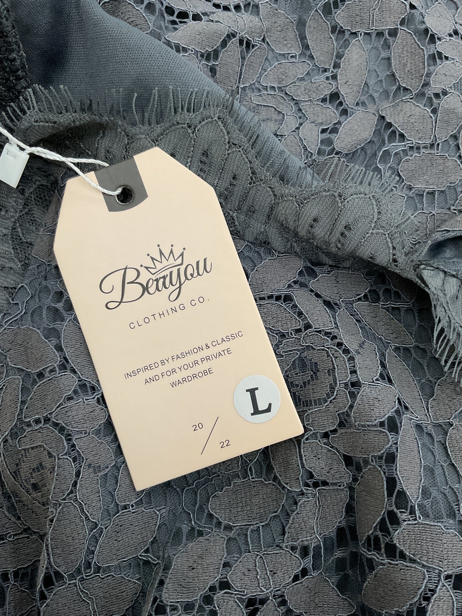 Blusa L