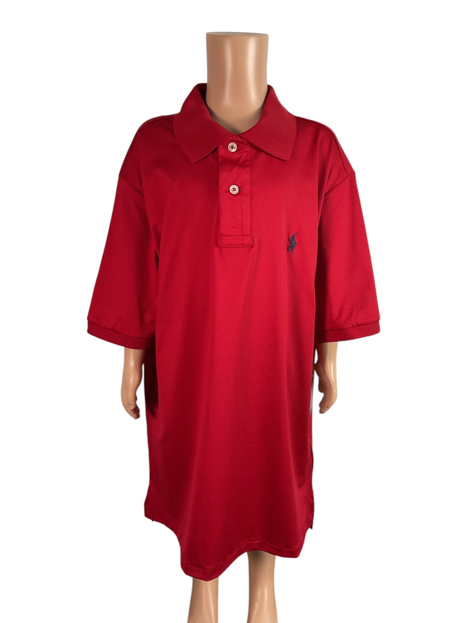 Camisa Niño L/G 14/16 (POLO)