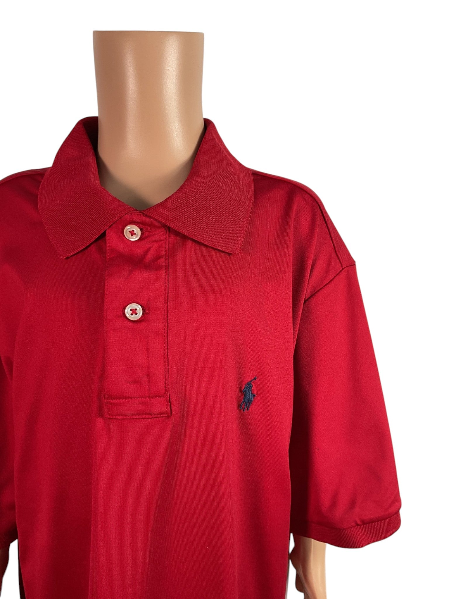Camisa Niño L/G 14/16 (POLO)