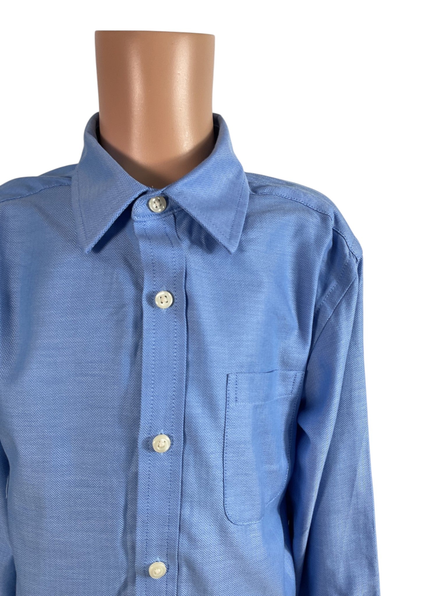 Camisa Niño S 6/7 (CAT & JACK)