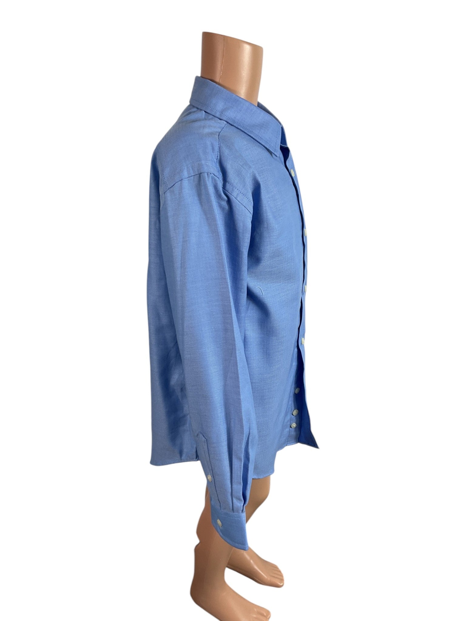 Camisa Niño S 6/7 (CAT & JACK)