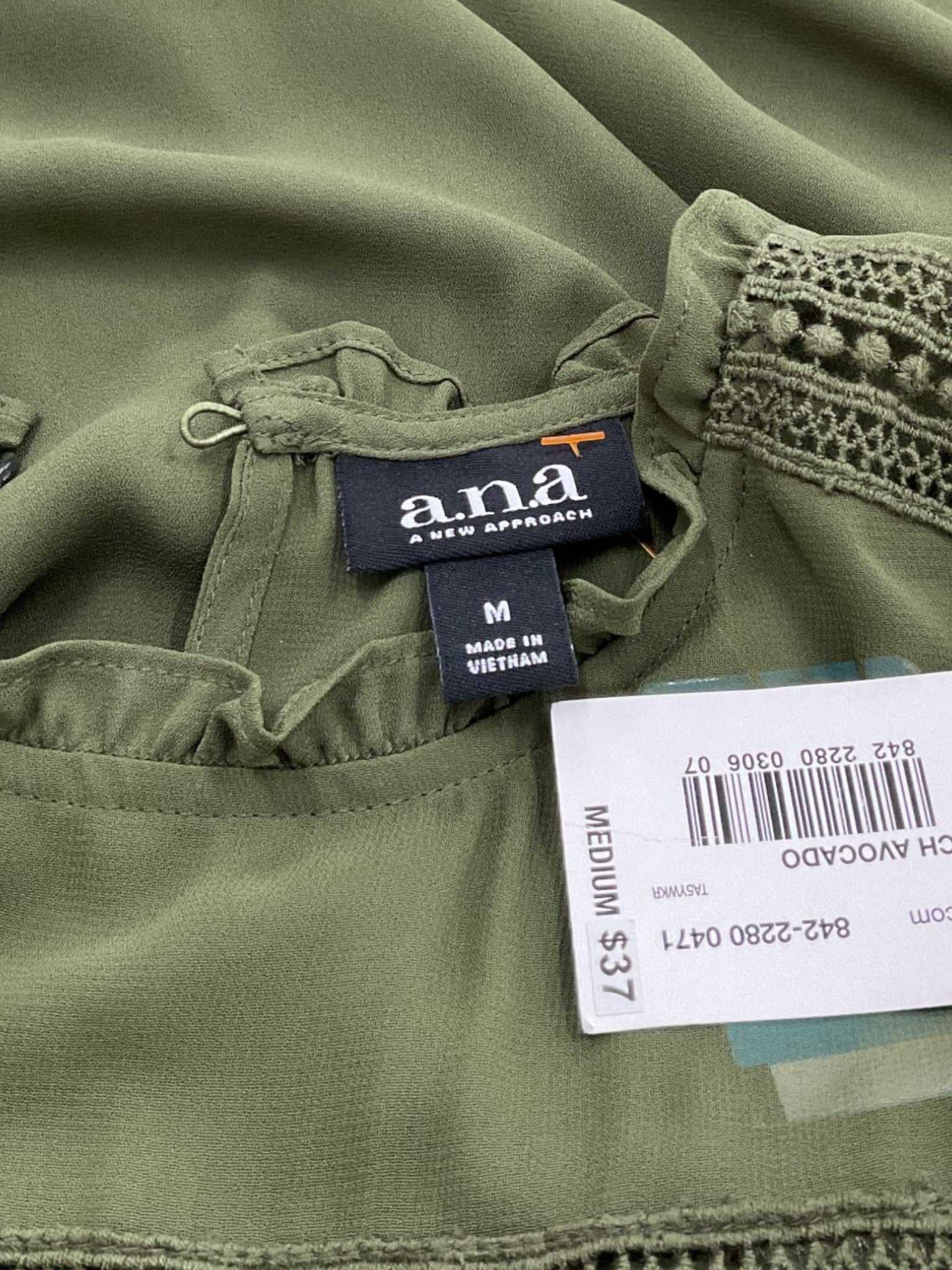 Blusa M (A.N.A)