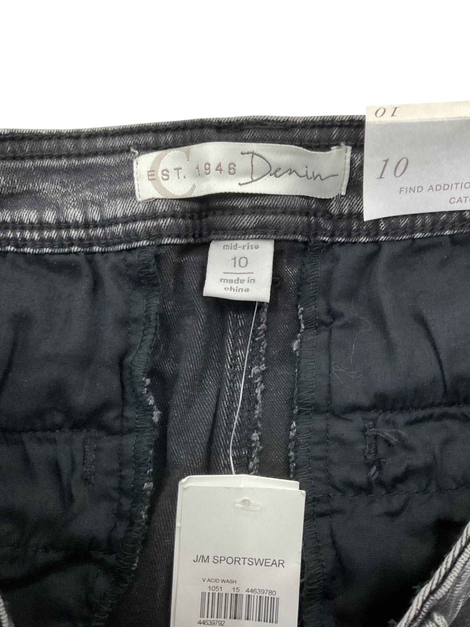 Pantalon 10 (Est. 1946)