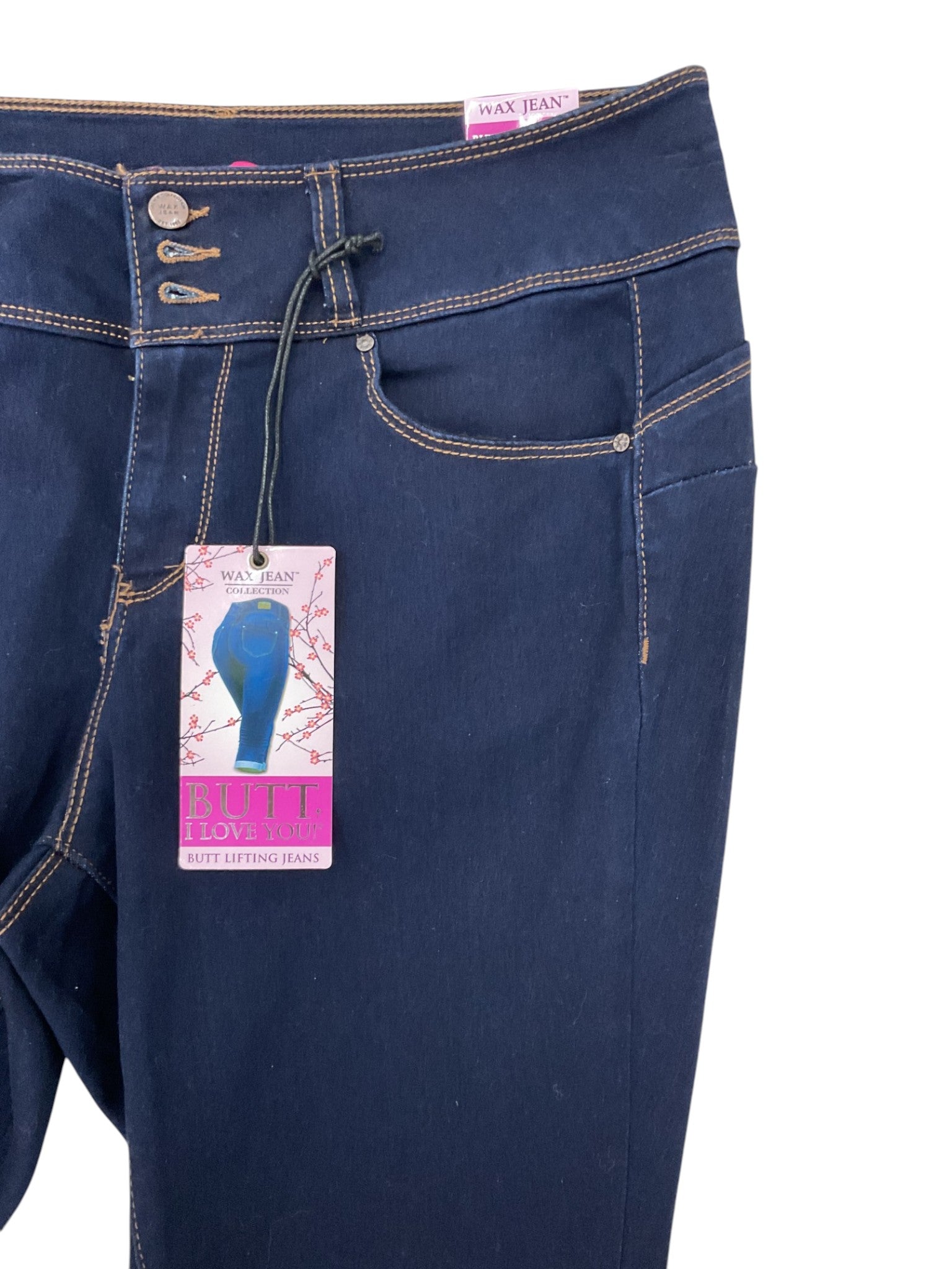 Jean 14 (Wax Jean)