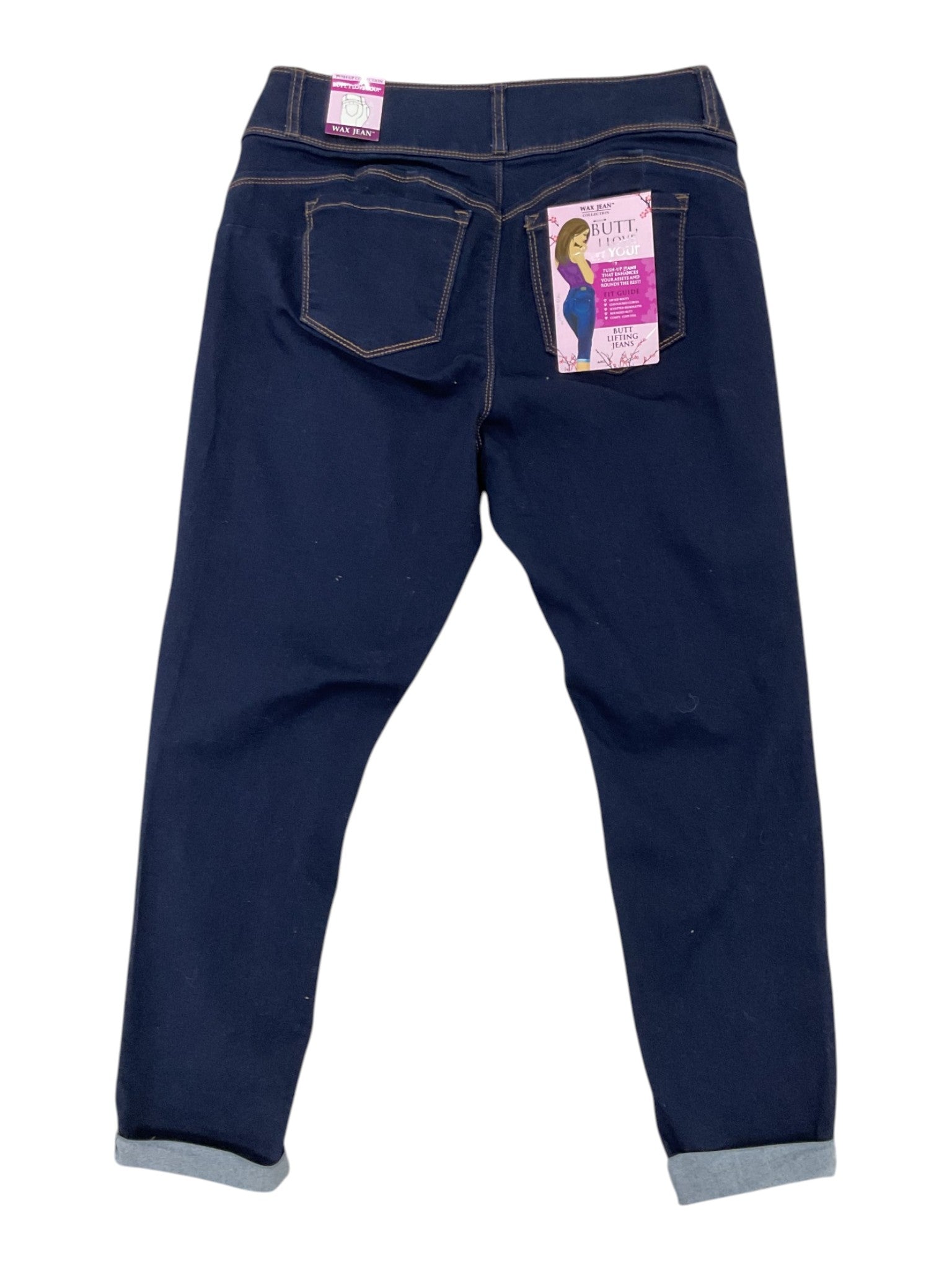 Jean 14 (Wax Jean)