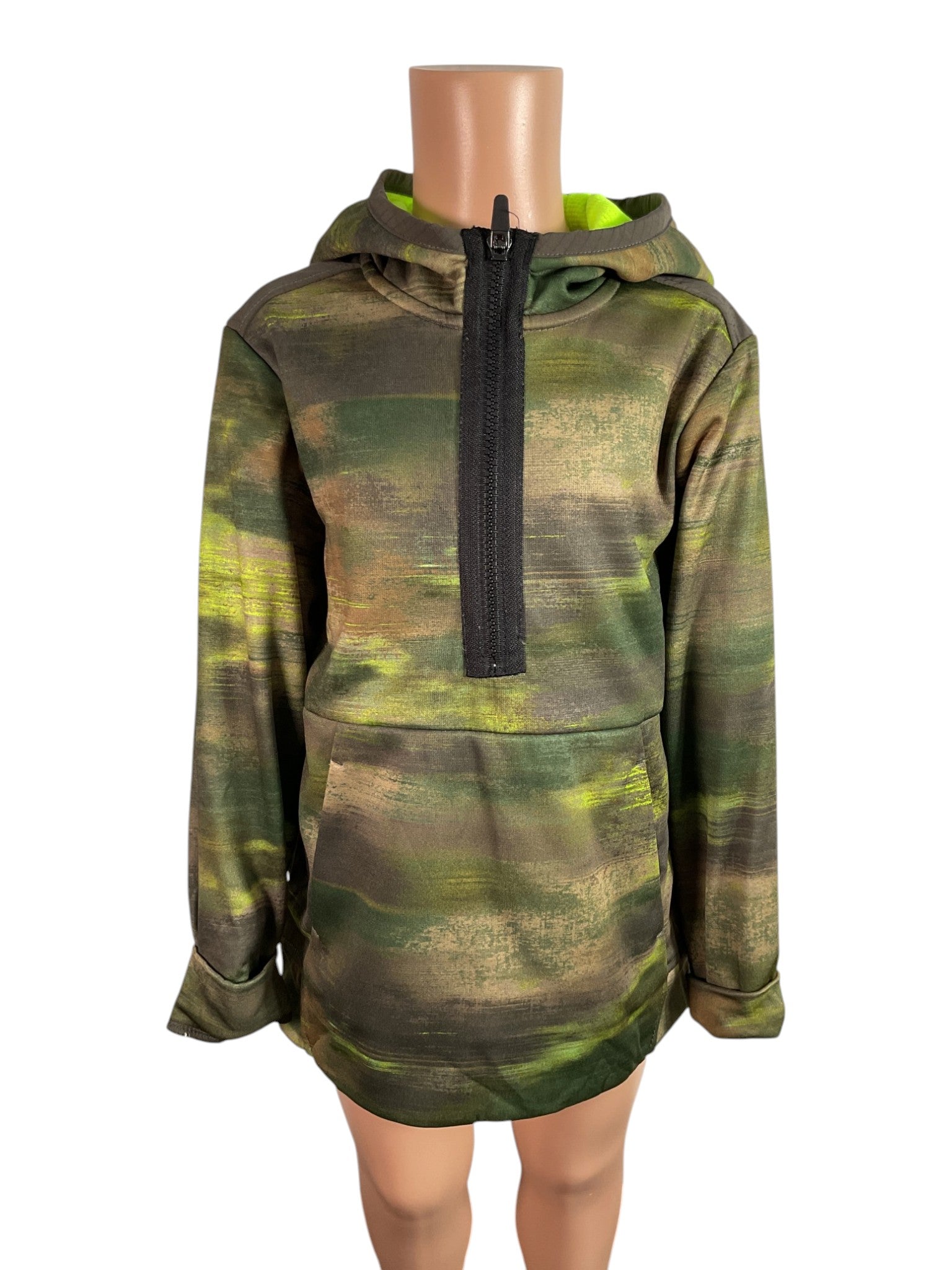Sudadero Niño S 6/7 (ATHLETIC)