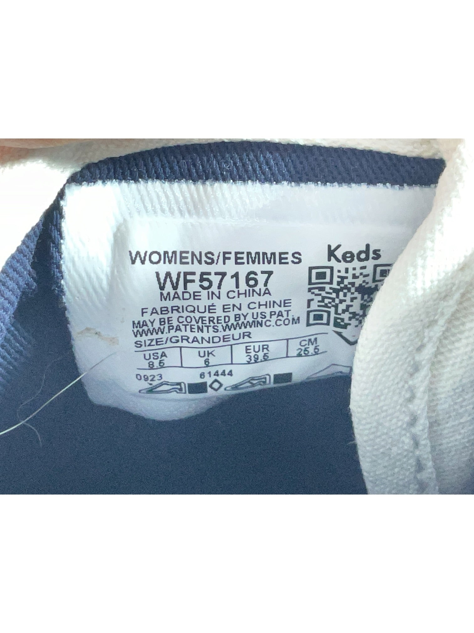 Tenis 8.5 (Keds)