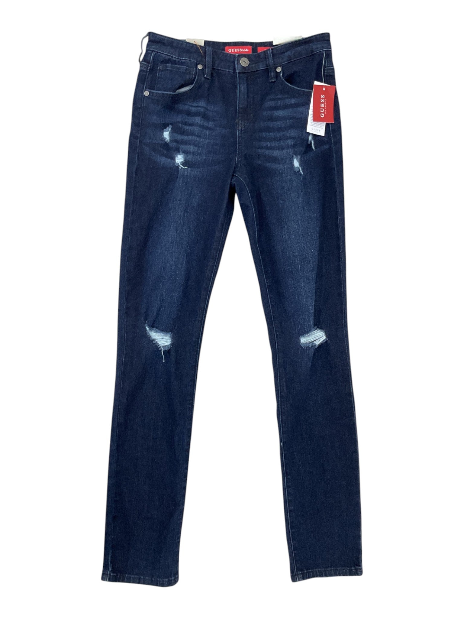 Jean niañ 14 (Guess)