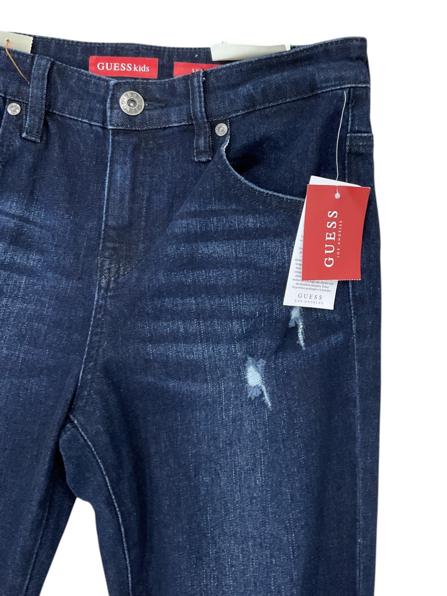 Jean niañ 14 (Guess)
