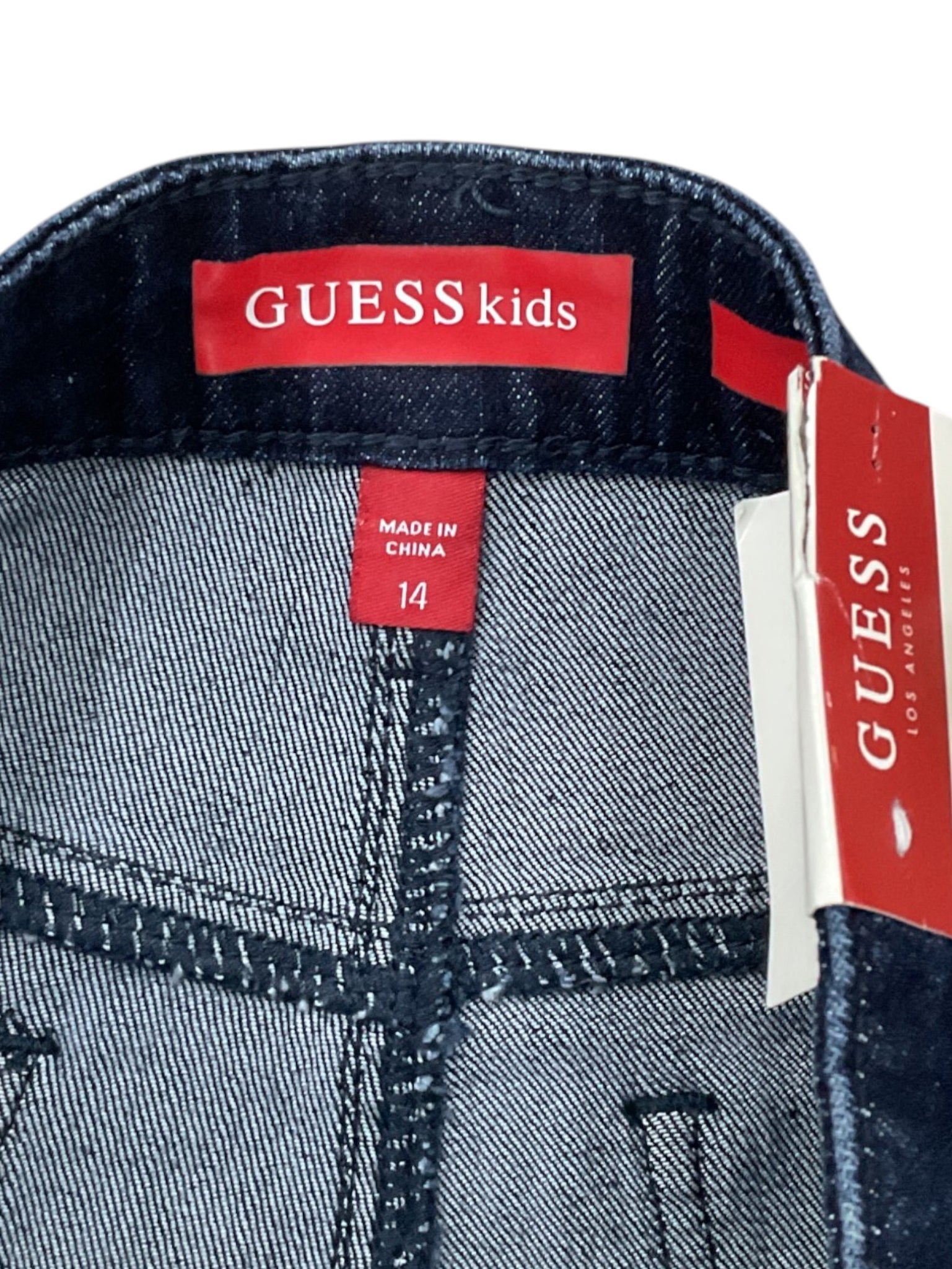 Jean niañ 14 (Guess)
