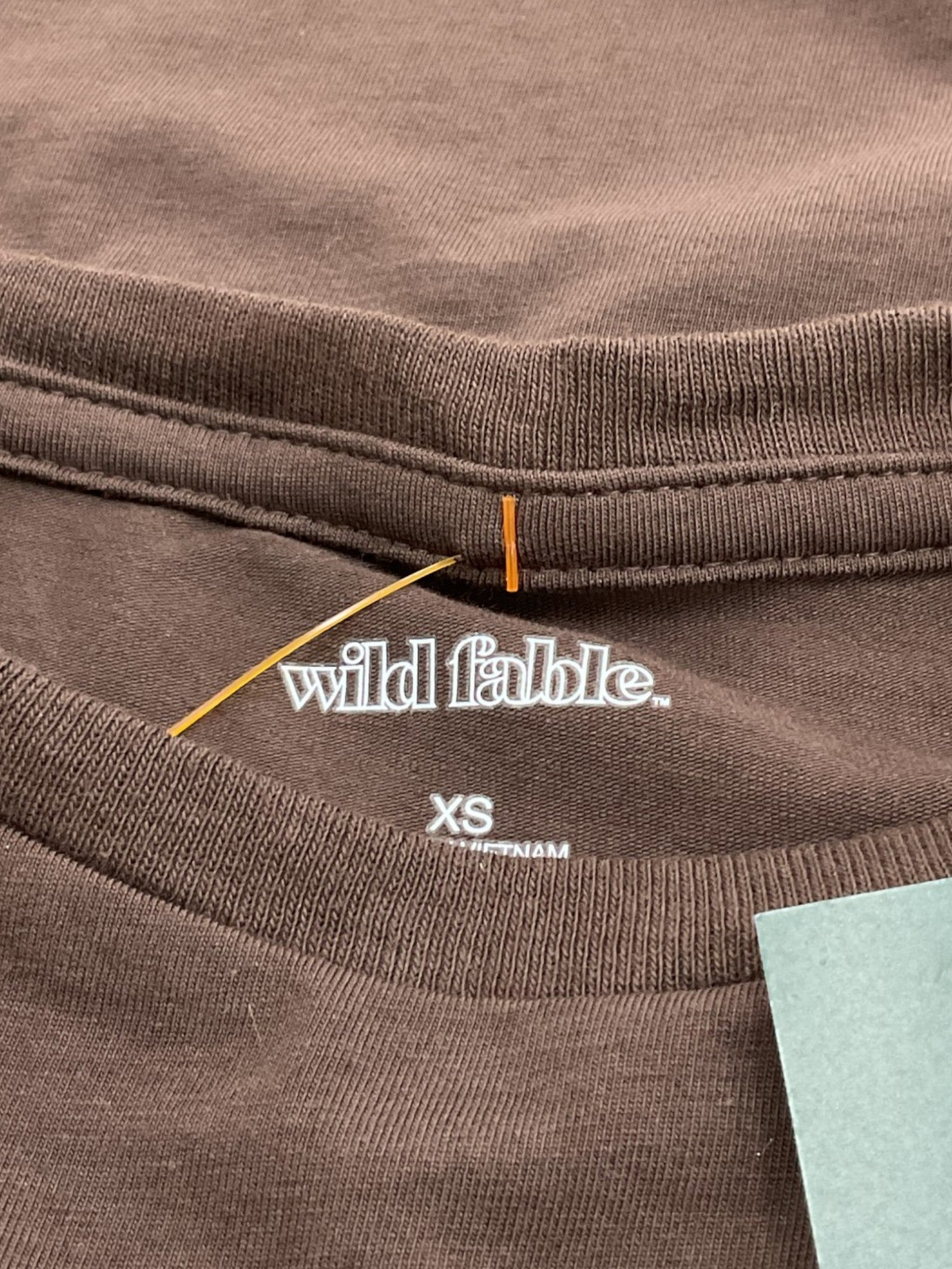 Blusa XS (Wild Fable)