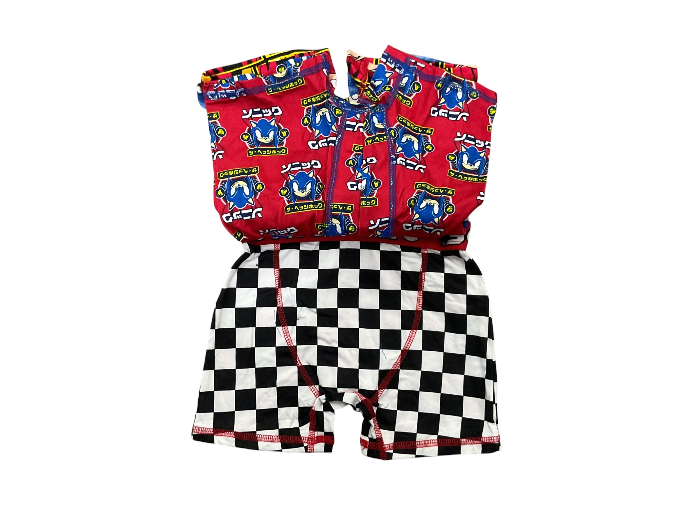 ropa interior Niño S (SONIC)