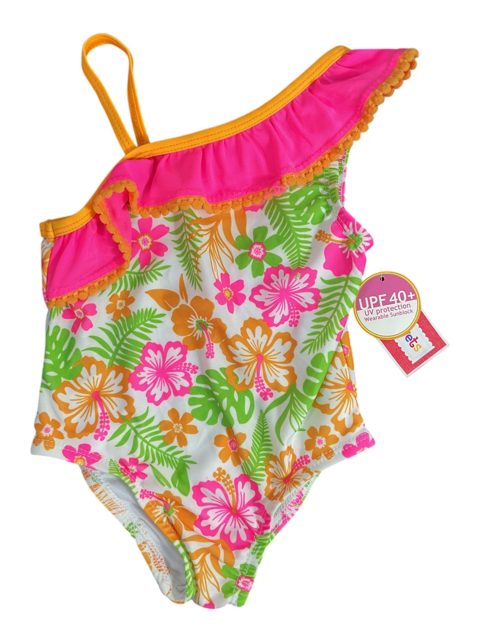 Traje de Baño Niña 18M
