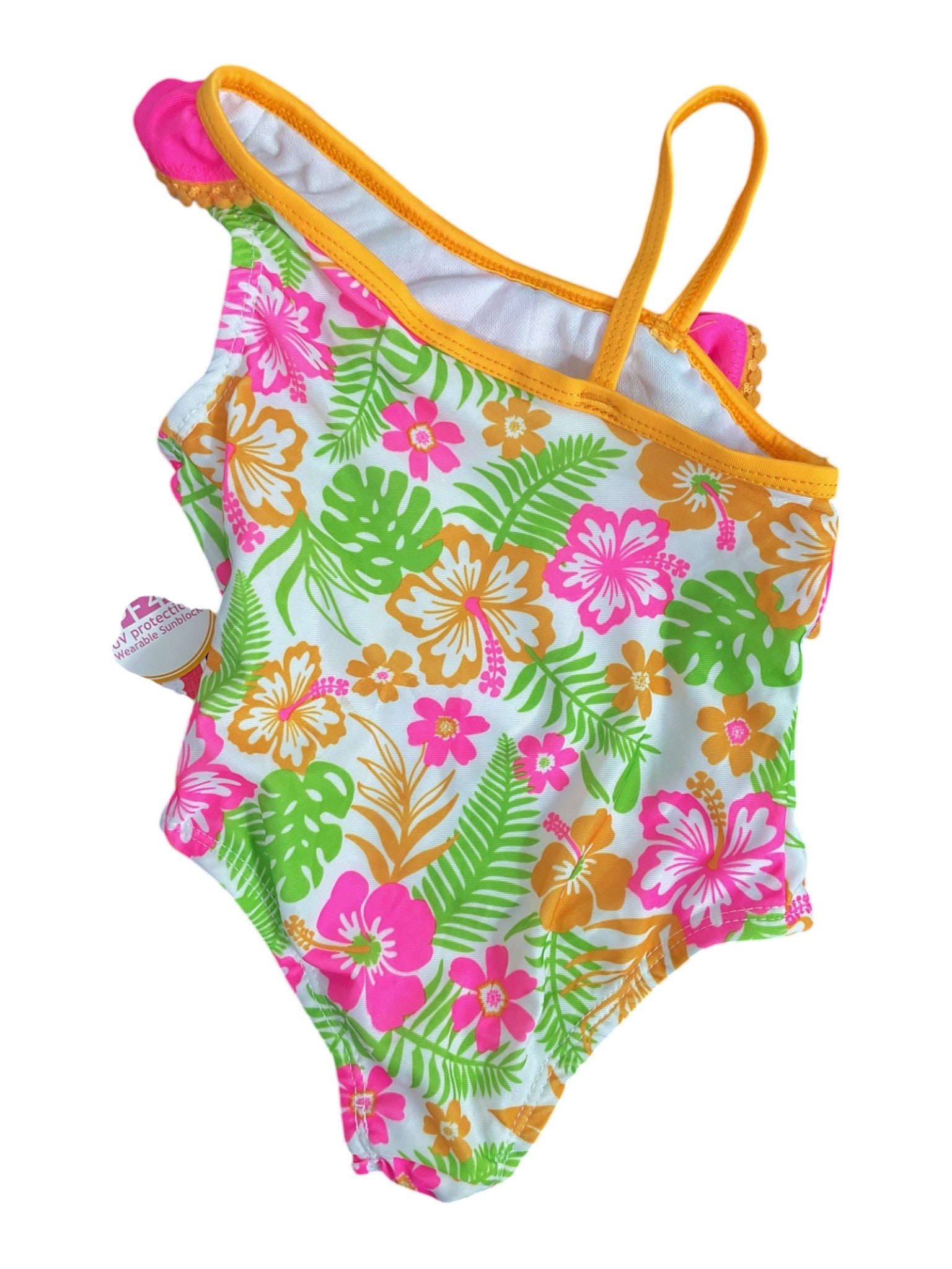 Traje de Baño Niña 18M