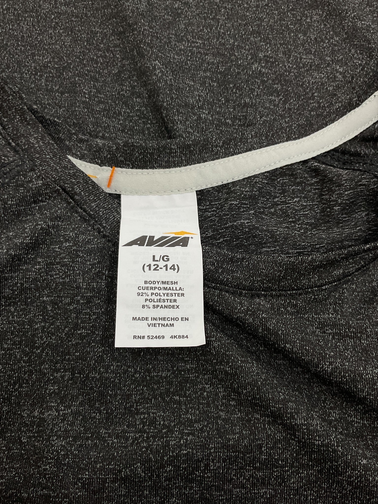 Blusa L (Avia)