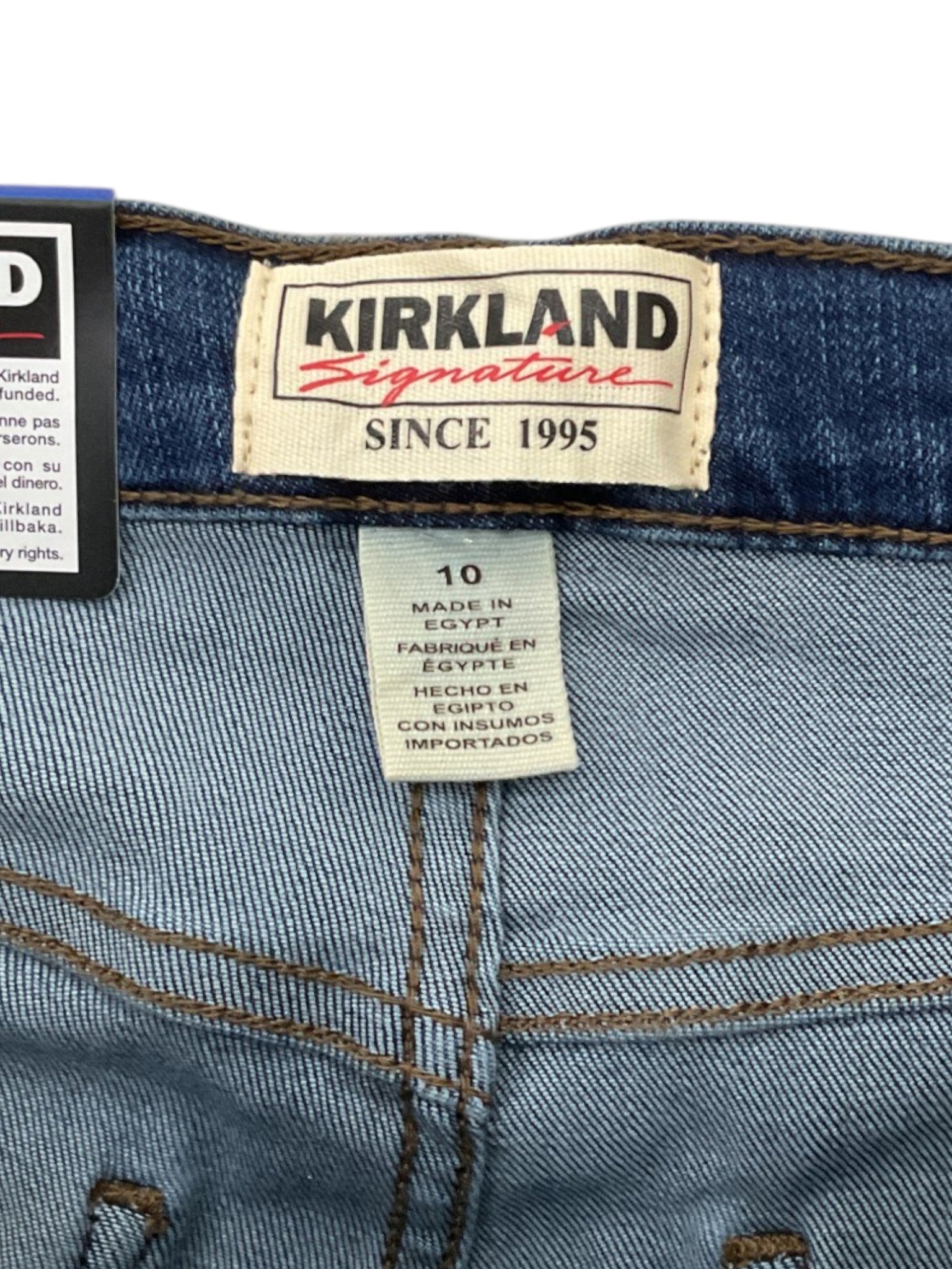 Jean 10 (Kirkland)
