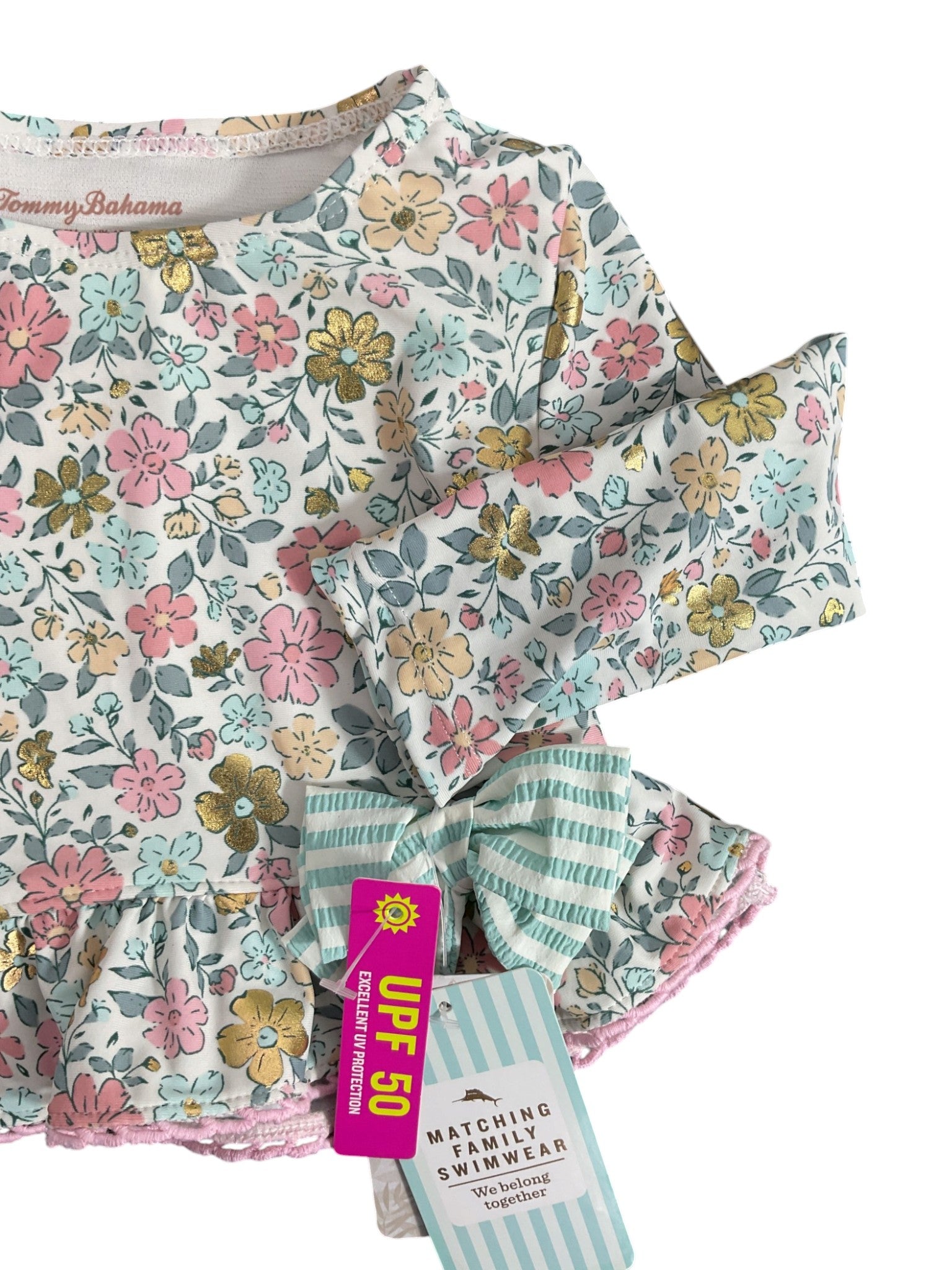 Blusa Niña 12/18M (TOMMY BAHAMA)