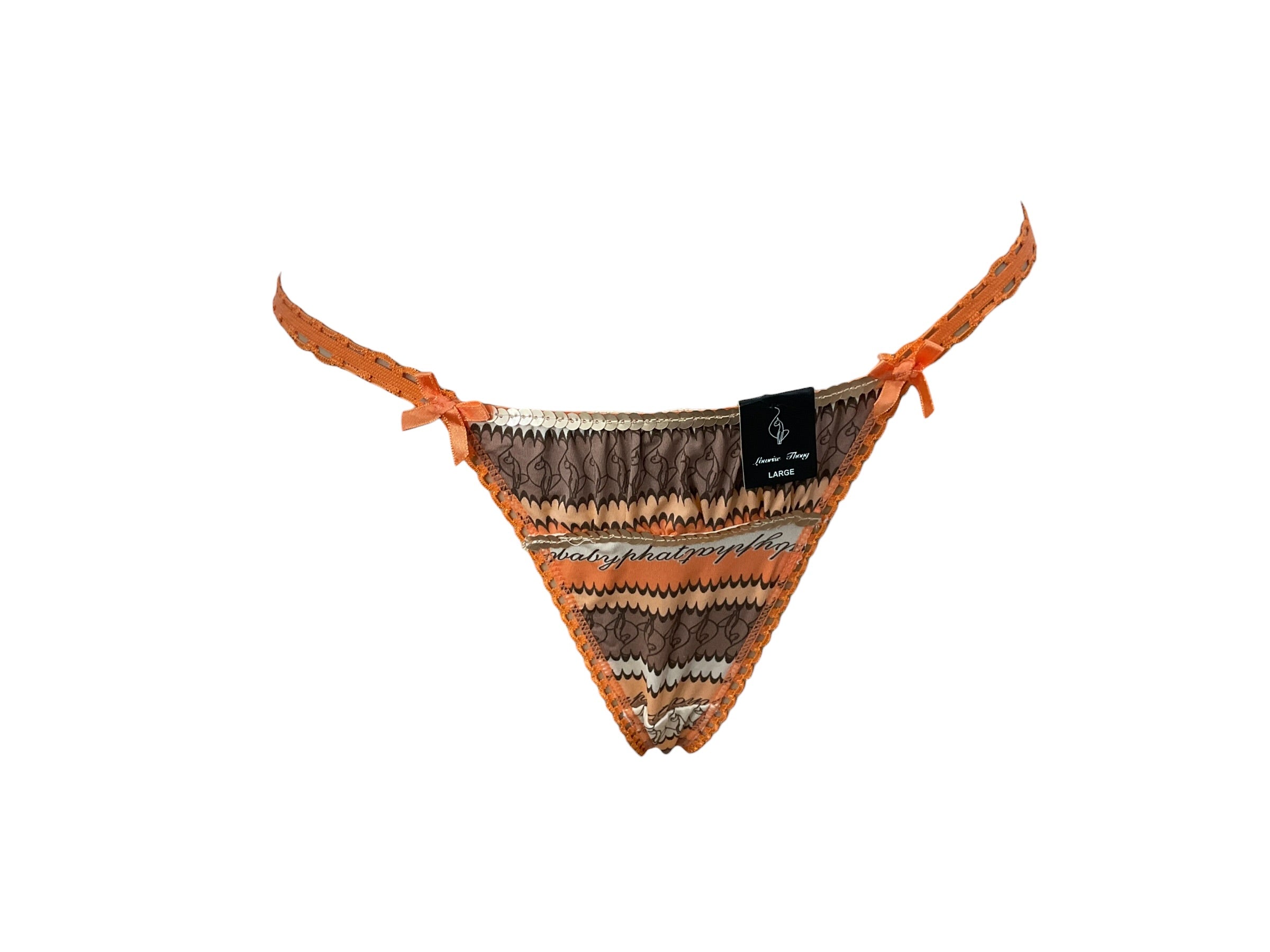 Ropa interior Dama L