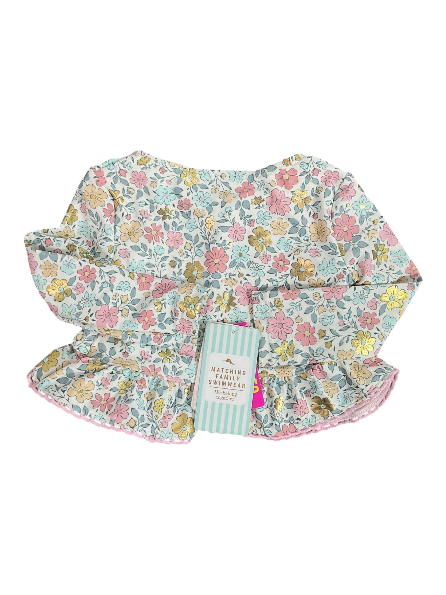 Blusa Niña 12/18M (TOMMY BAHAMA)