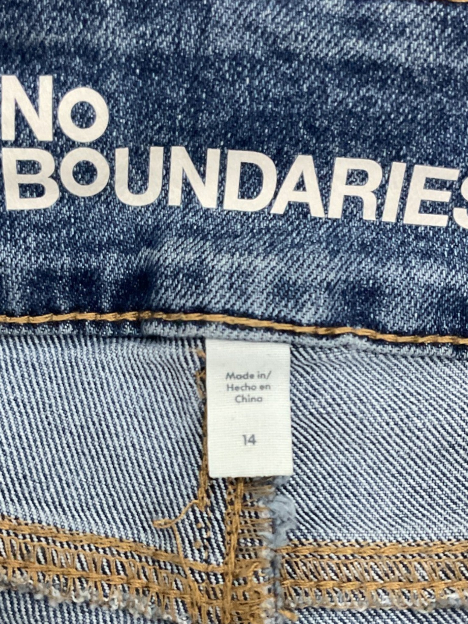 Jean 14 (NOBO)