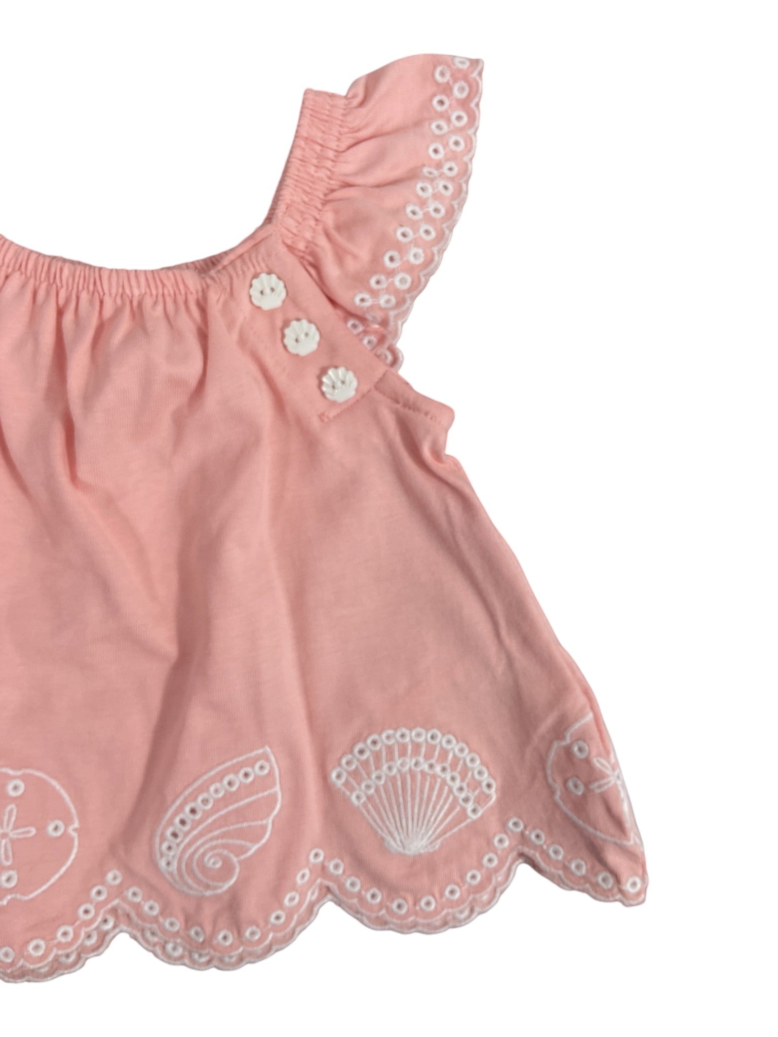 Blusa niña 0-3M