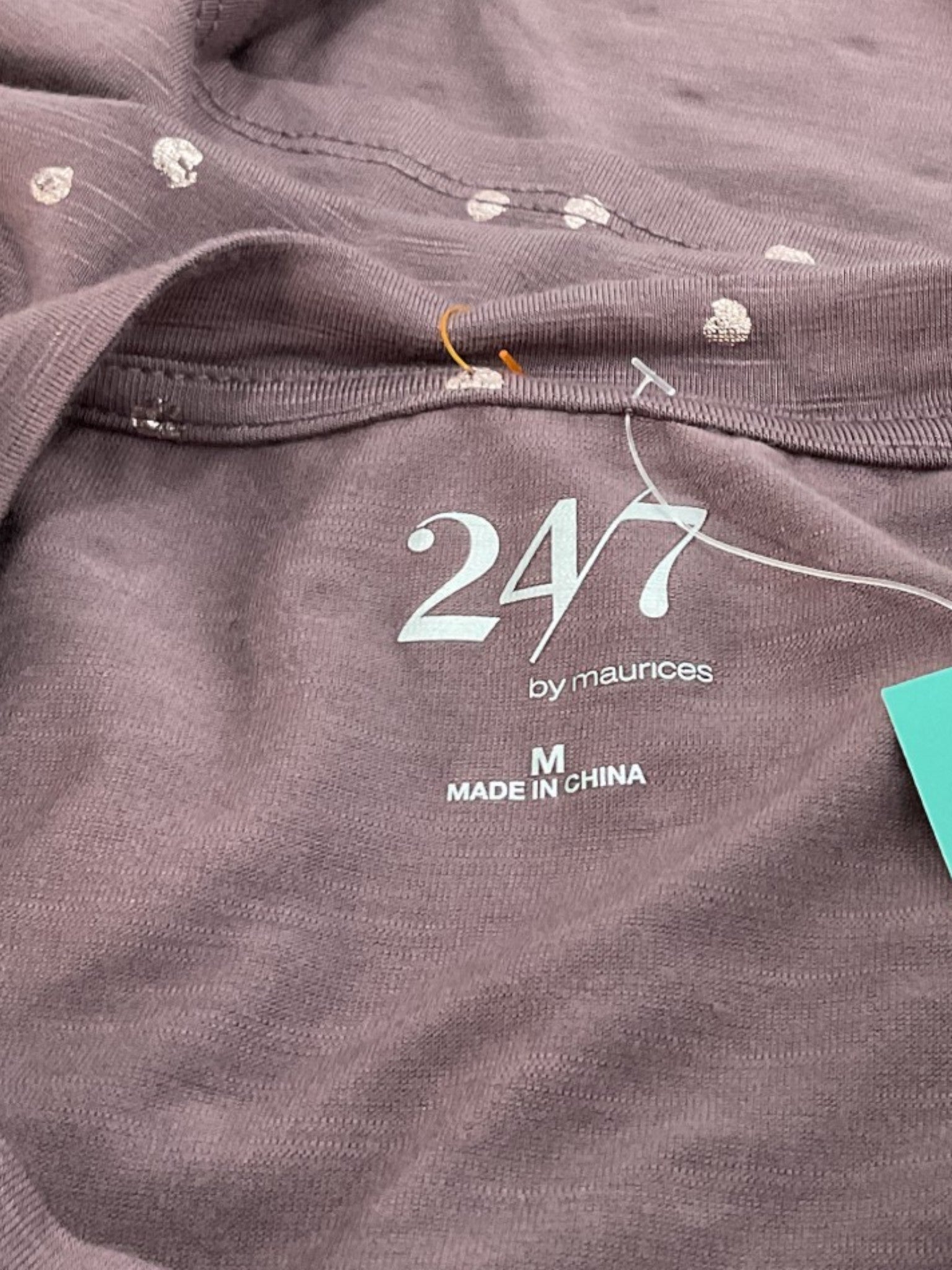 Blusa M (24/7)