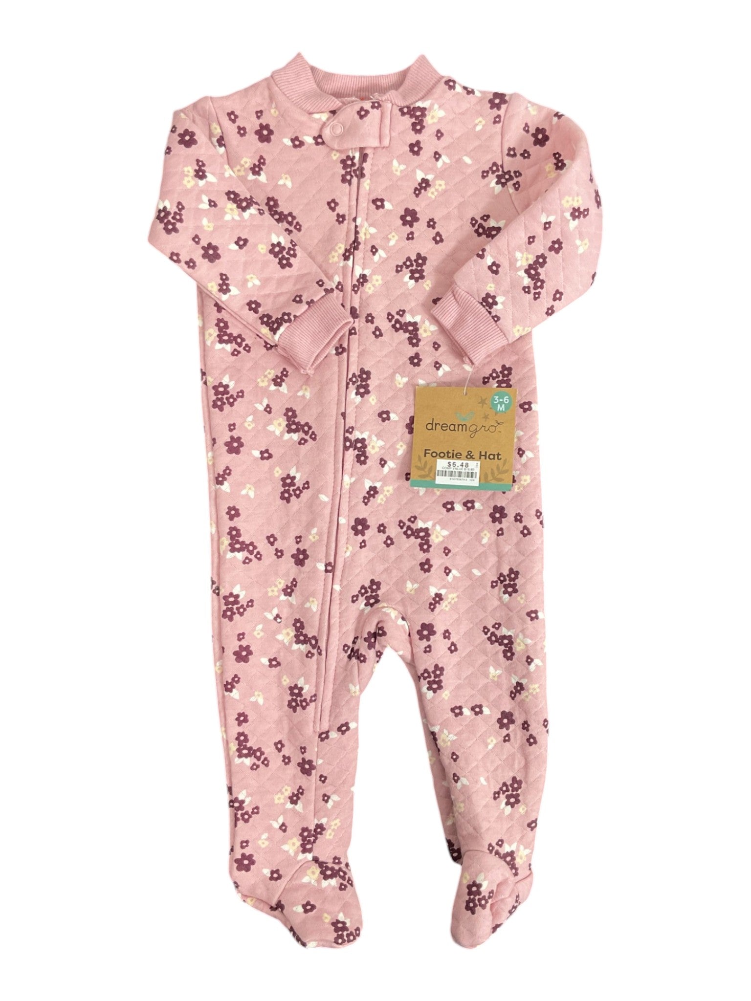 Traje de Bebe 3-6 (DreamGo)