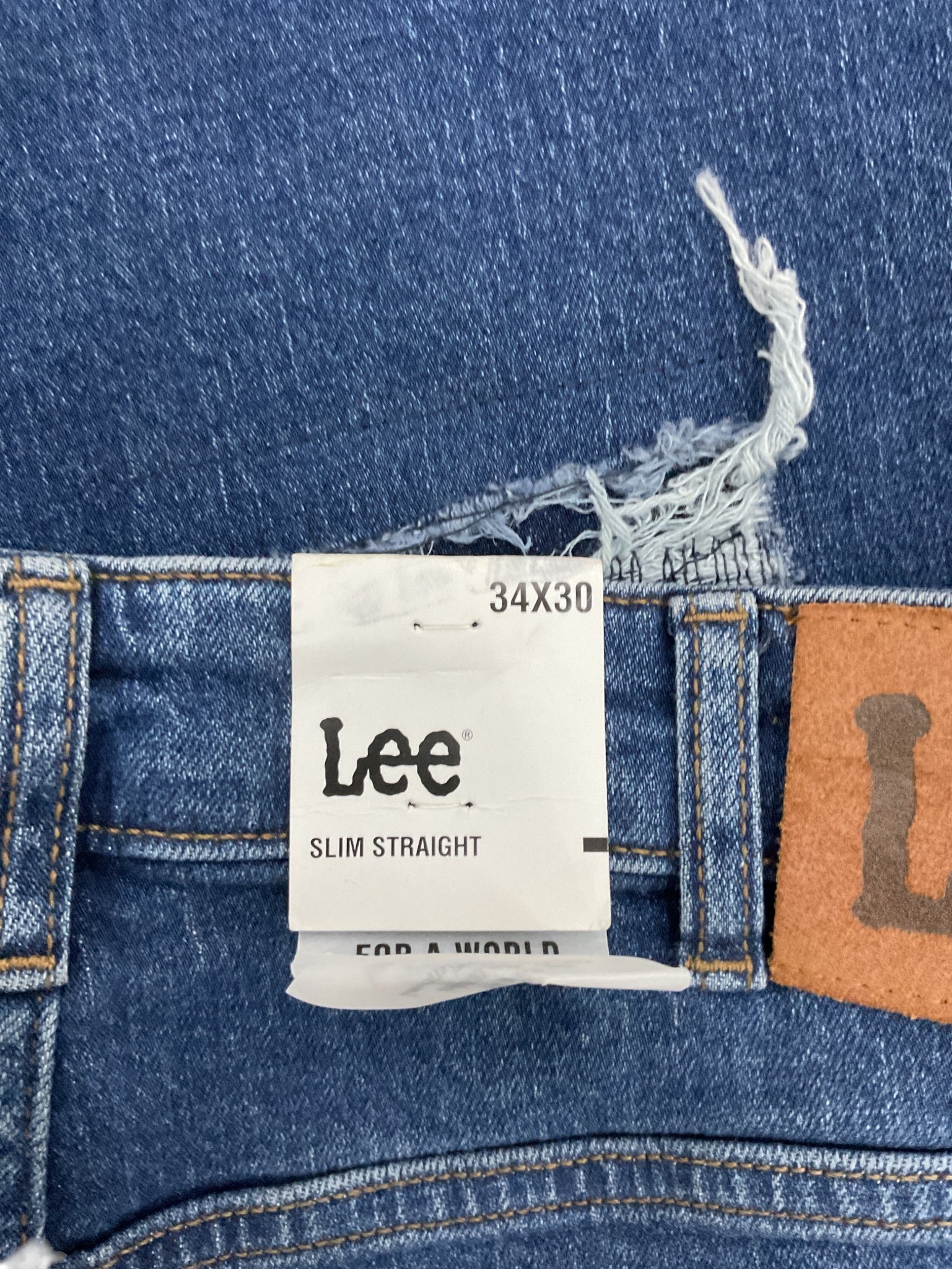 Jean 34x30 (Lee)