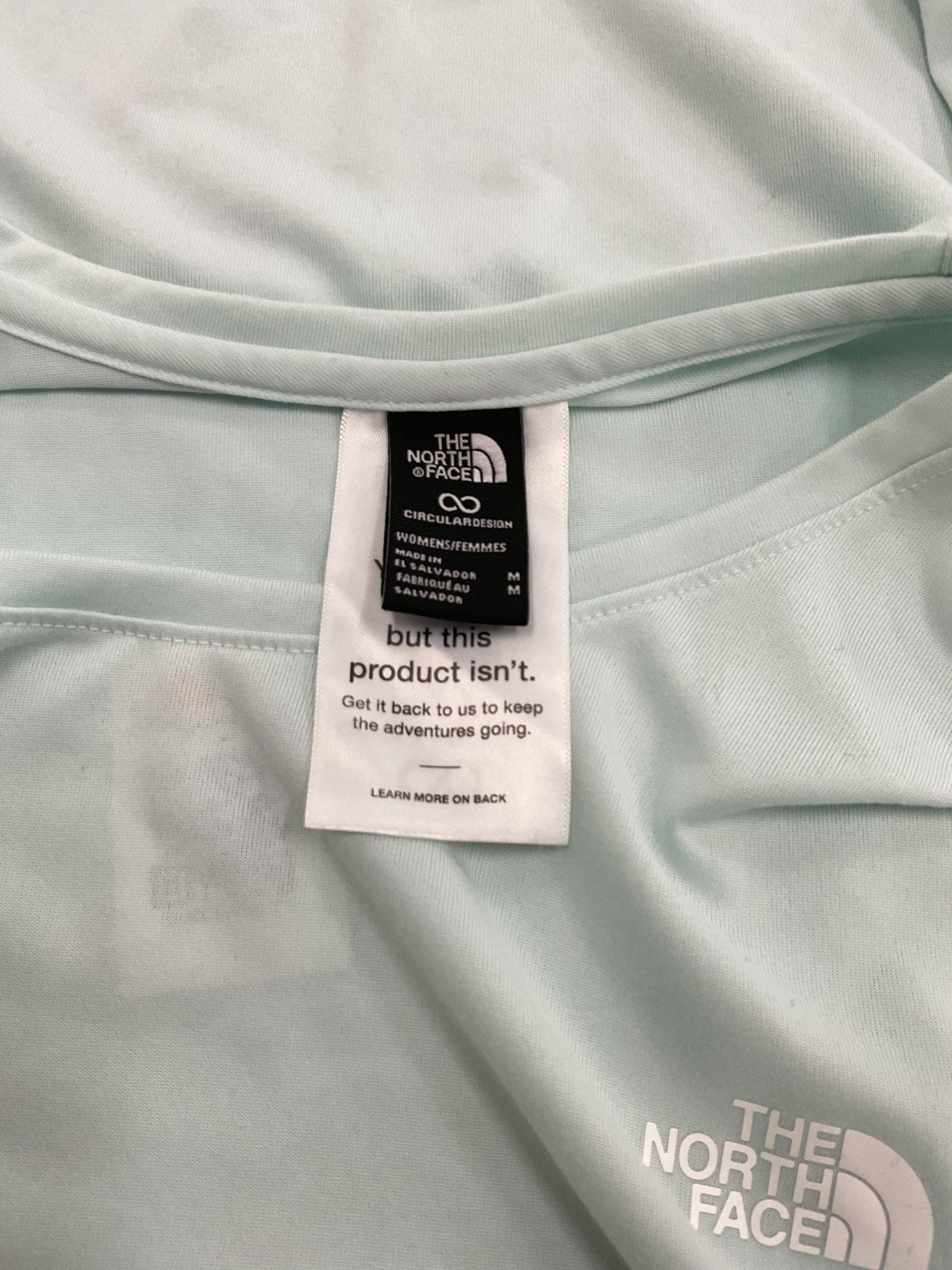 Blusa M (THE NORTH FACE)