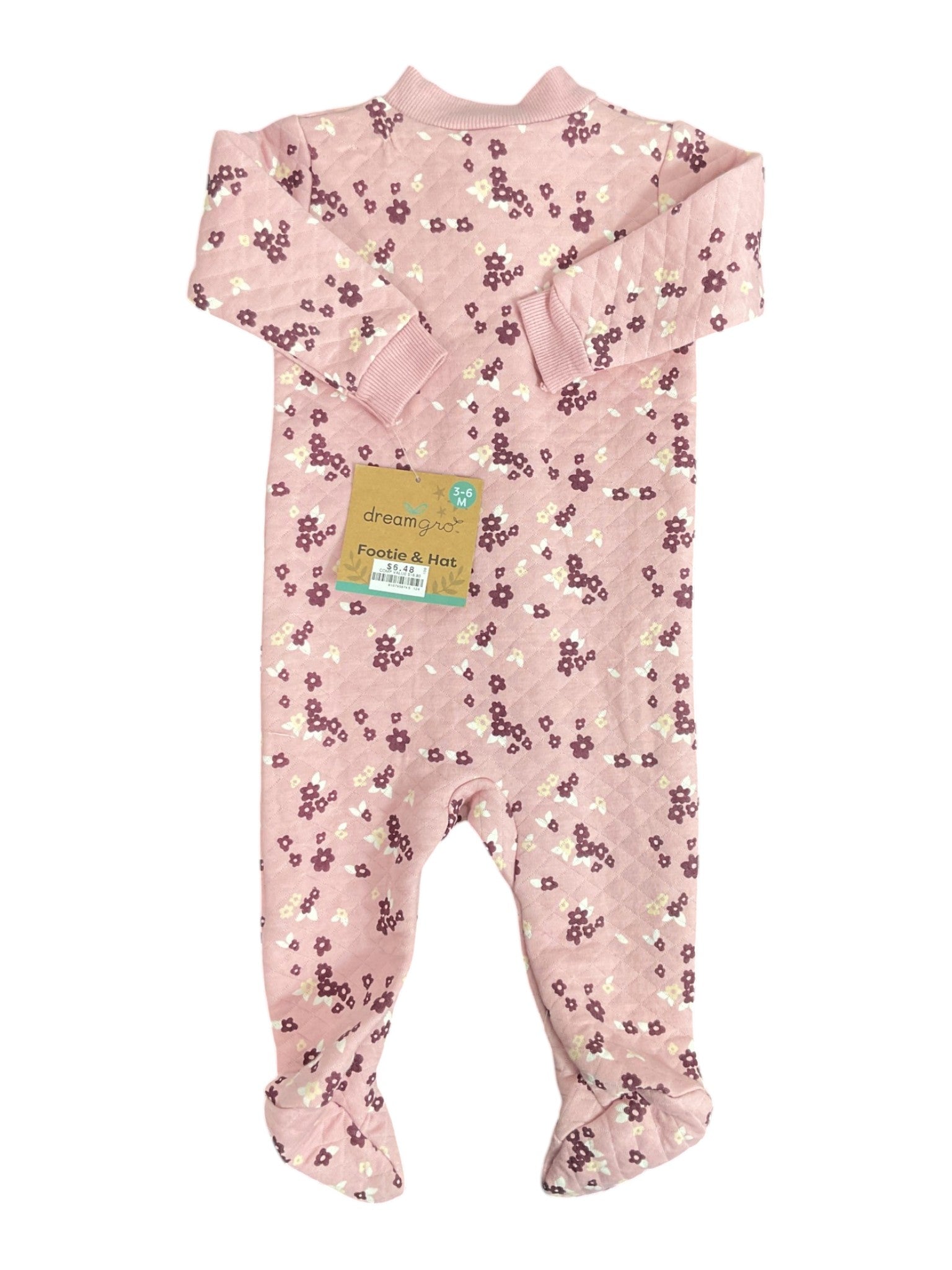 Traje de Bebe 3-6 (DreamGo)