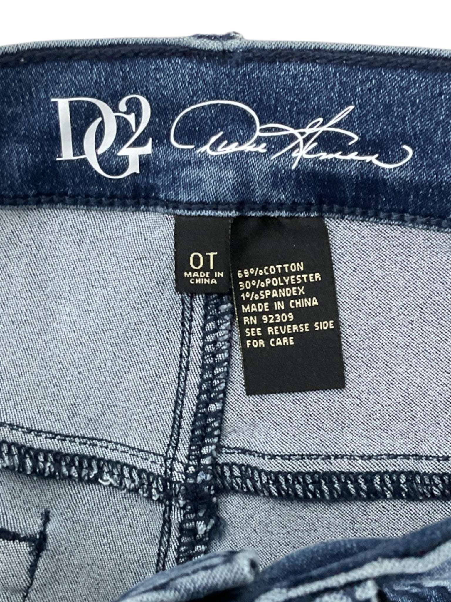 Jean 0 (DG2)