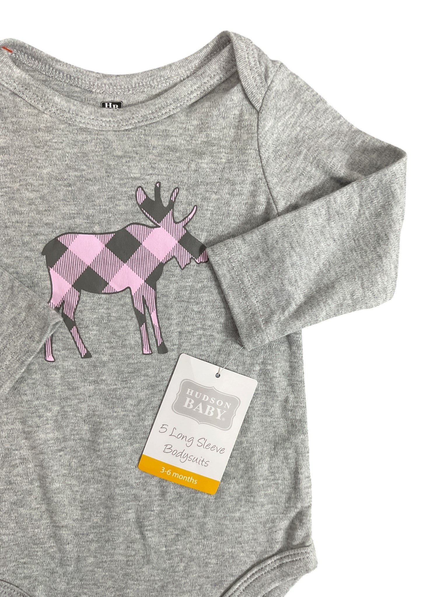 Traje de Bebe 3-6M