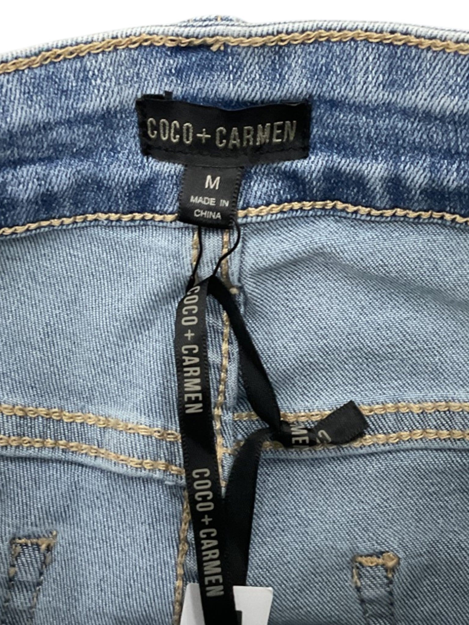 Jean M (Coco + Carmen)