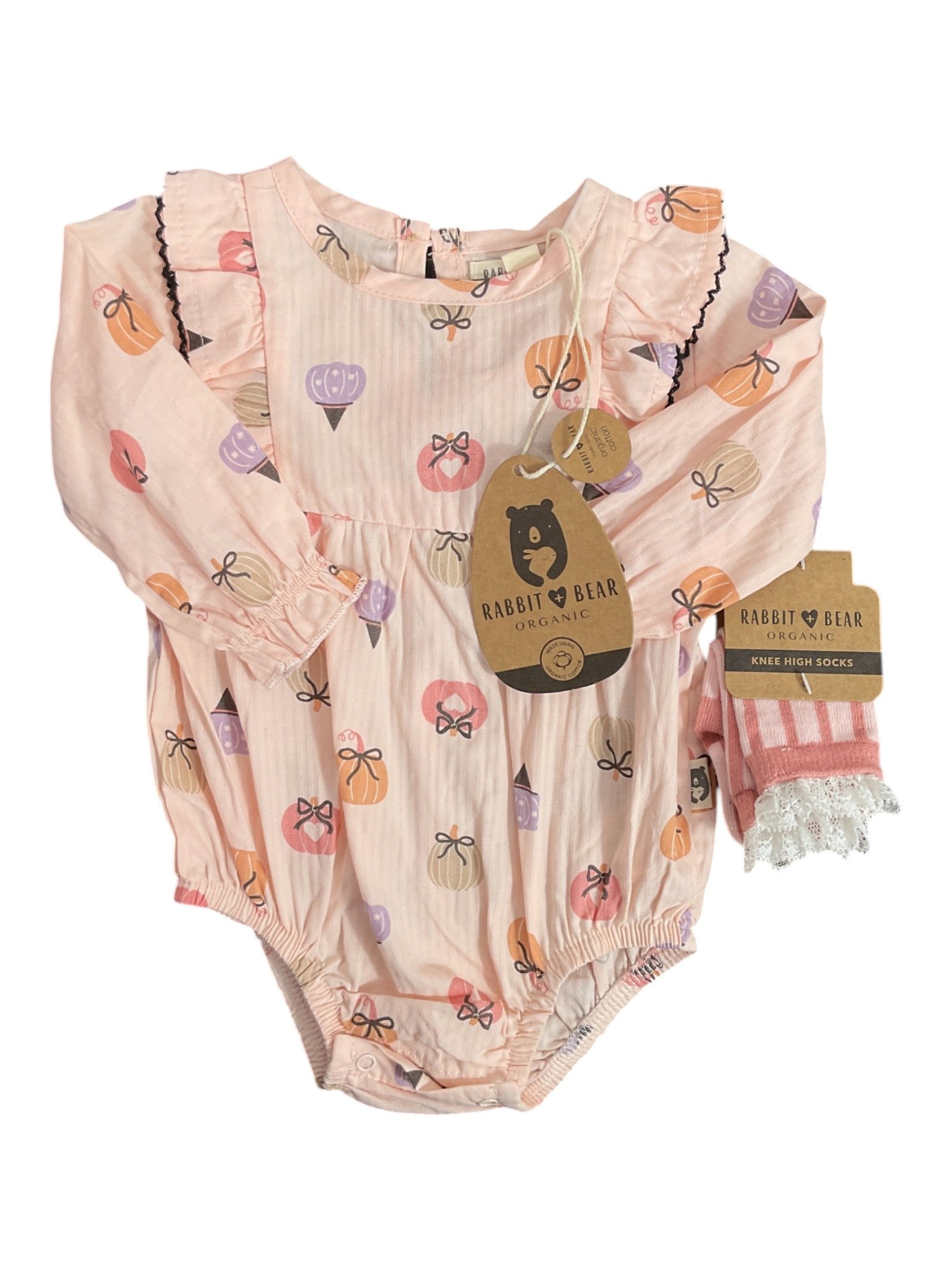 Traje de Bebe 3-6M
