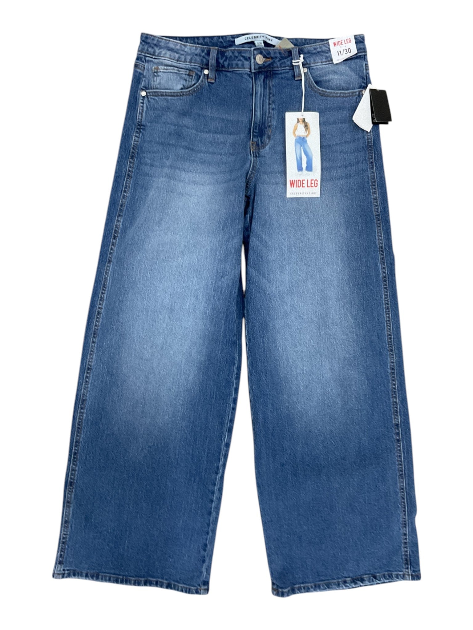 Jean 11 (Celebrity Pink)